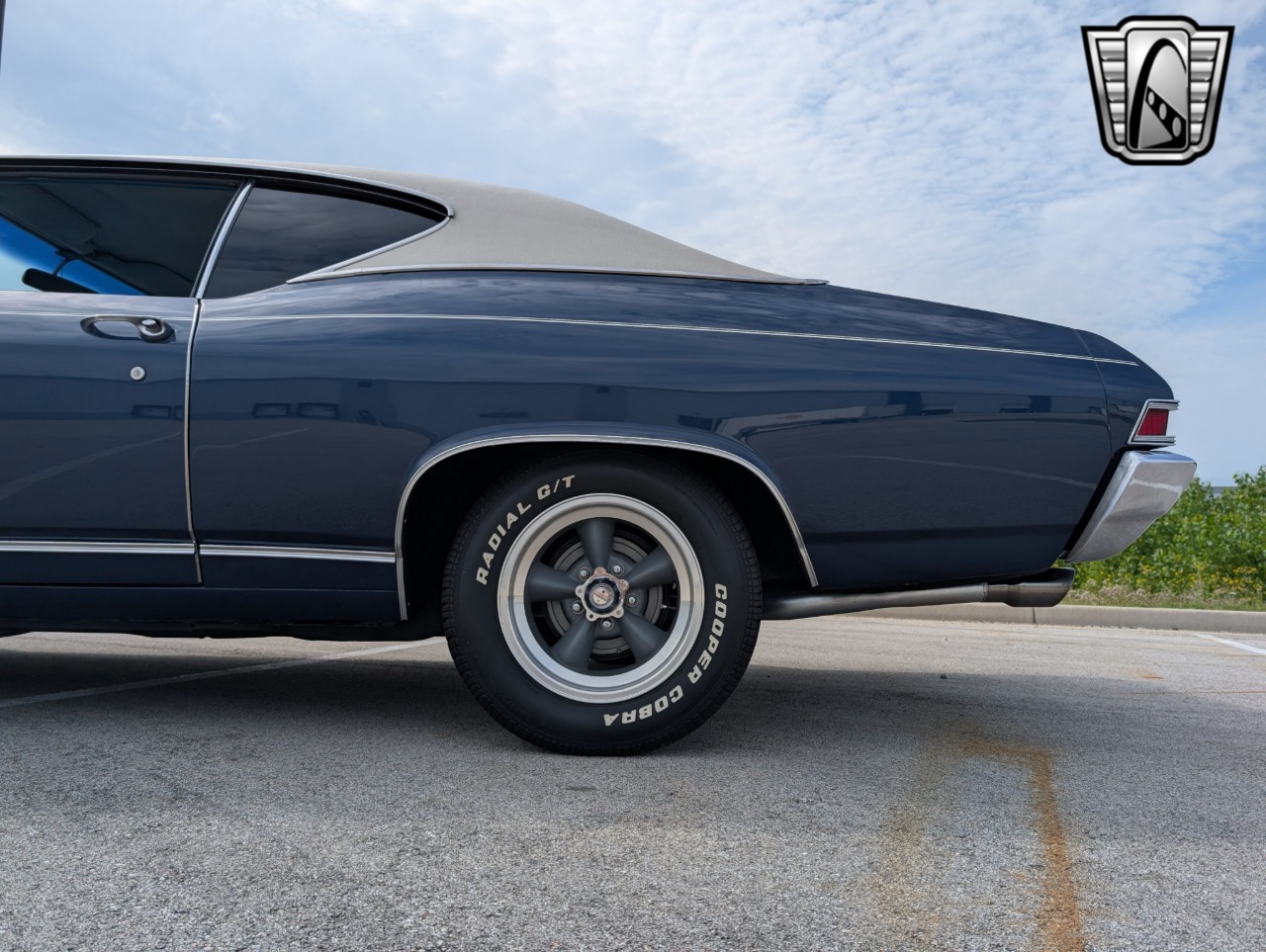 1968 Chevrolet Chevelle 49