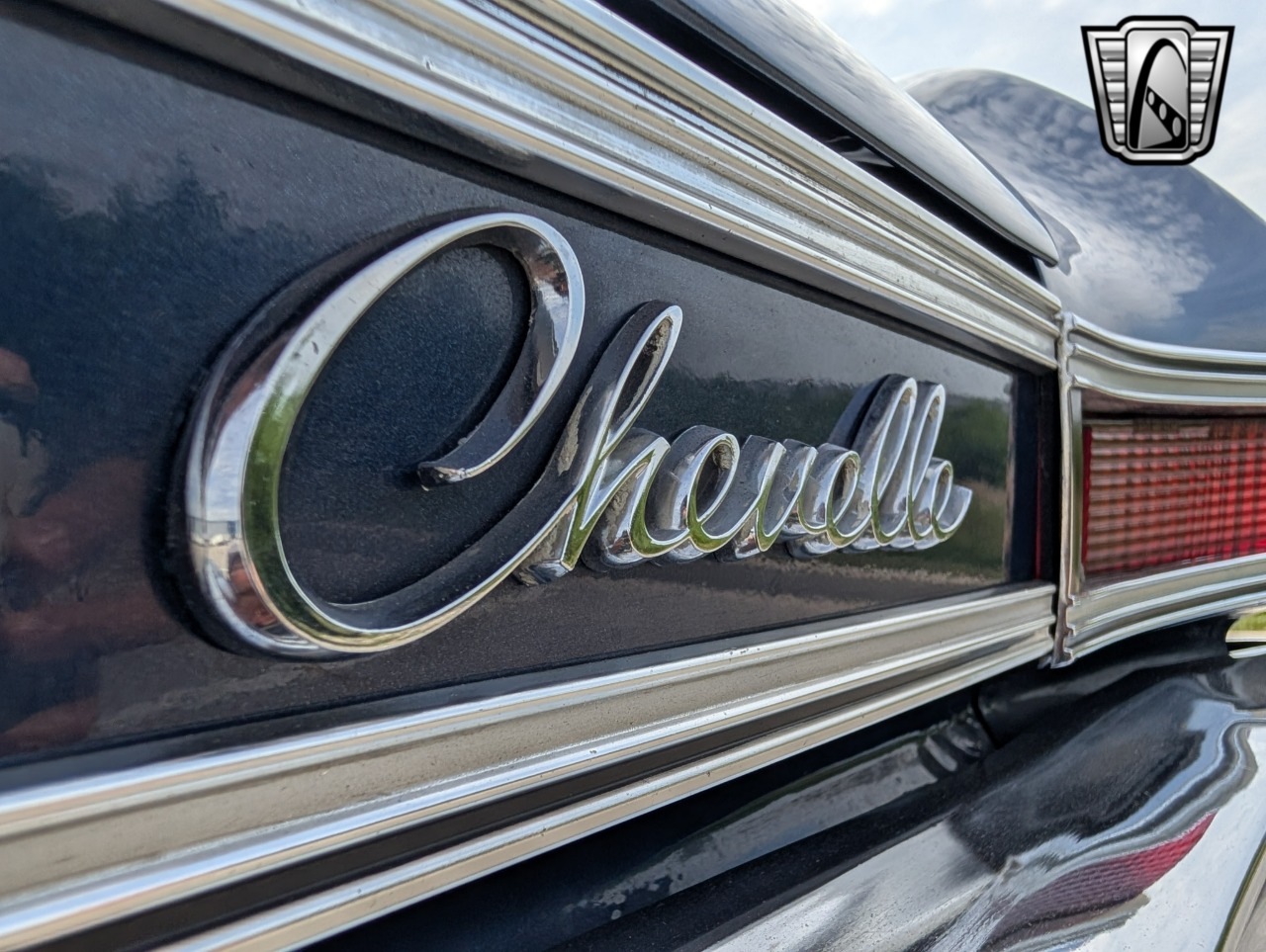 1968 Chevrolet Chevelle 71