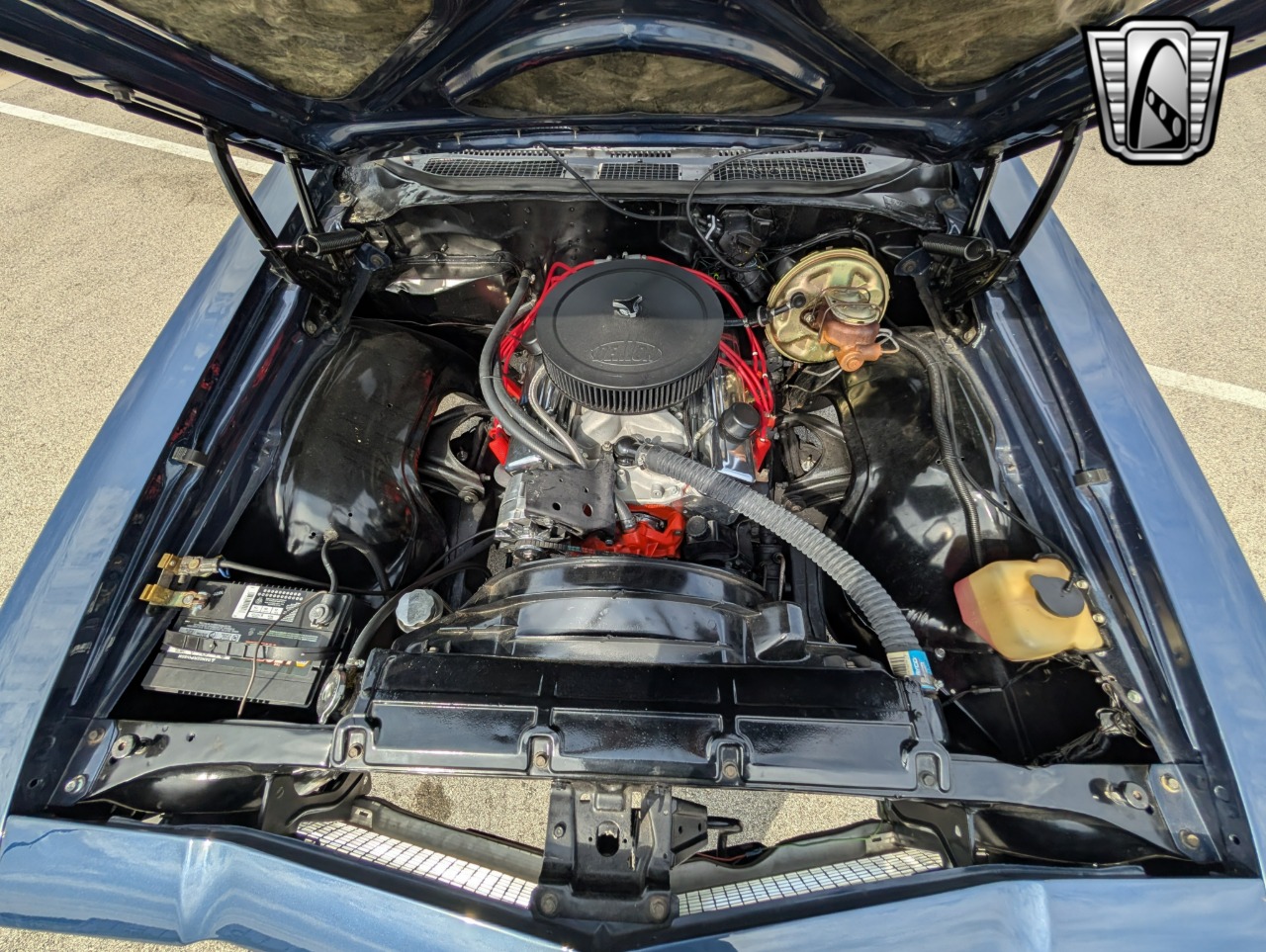 1968 Chevrolet Chevelle 19