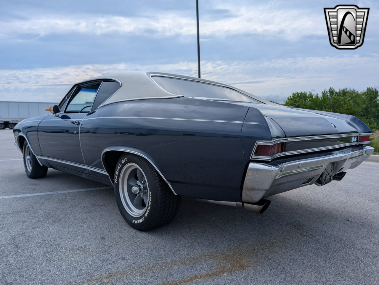1968 Chevrolet Chevelle 29