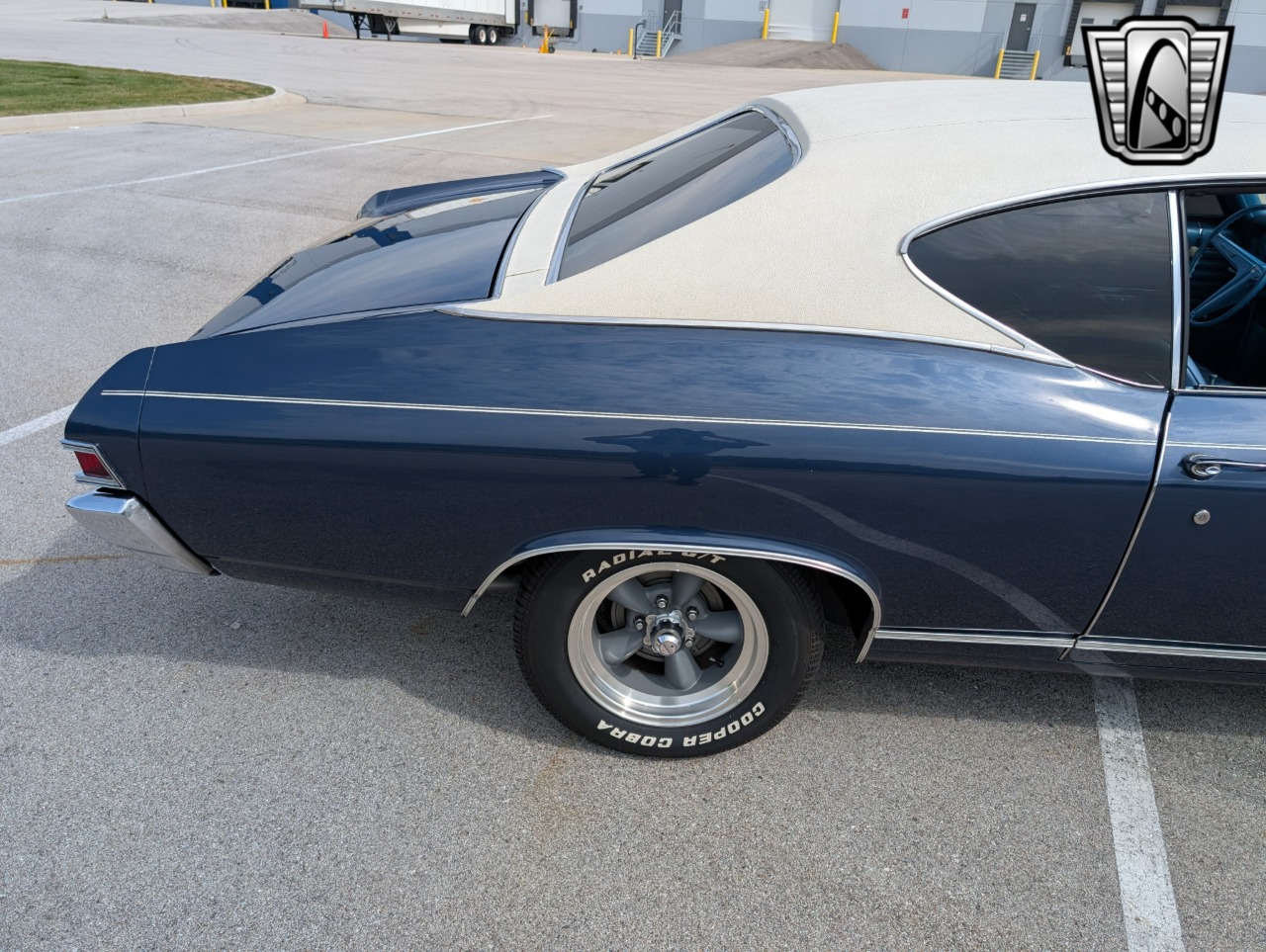 1968 Chevrolet Chevelle 50