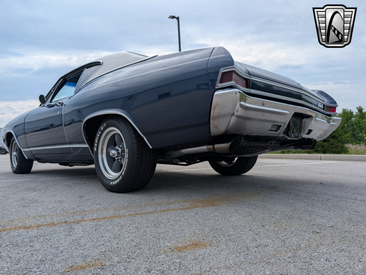 1968 Chevrolet Chevelle 30