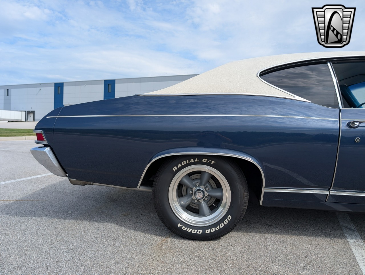 1968 Chevrolet Chevelle 51