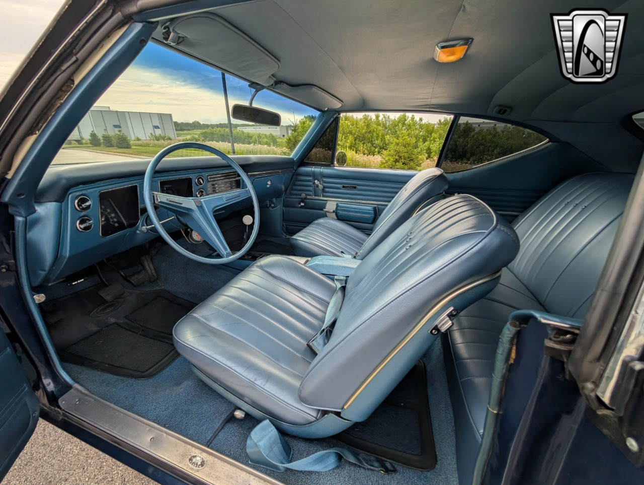 1968 Chevrolet Chevelle 14