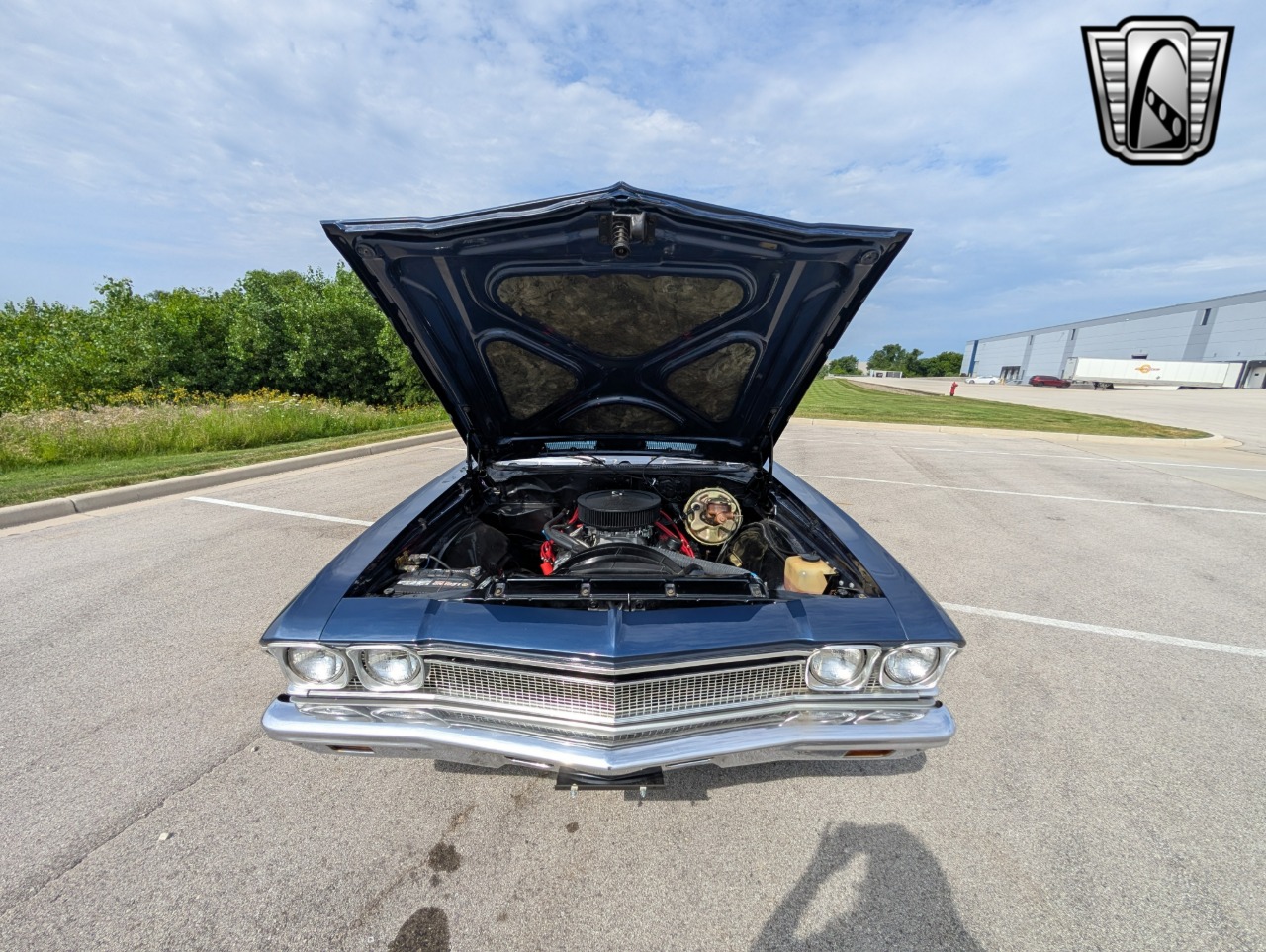 1968 Chevrolet Chevelle 92