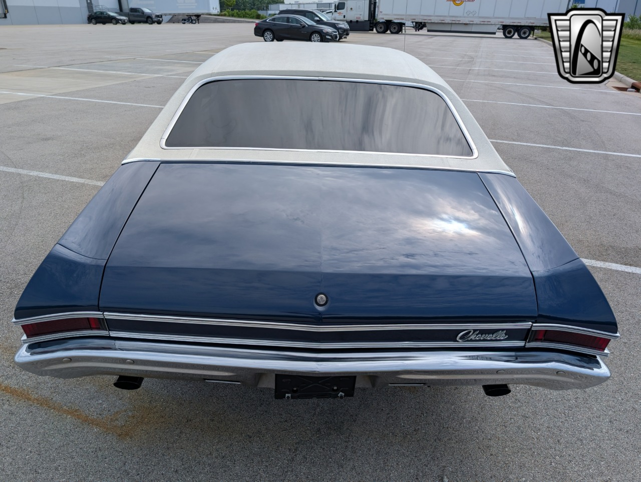 1968 Chevrolet Chevelle 5