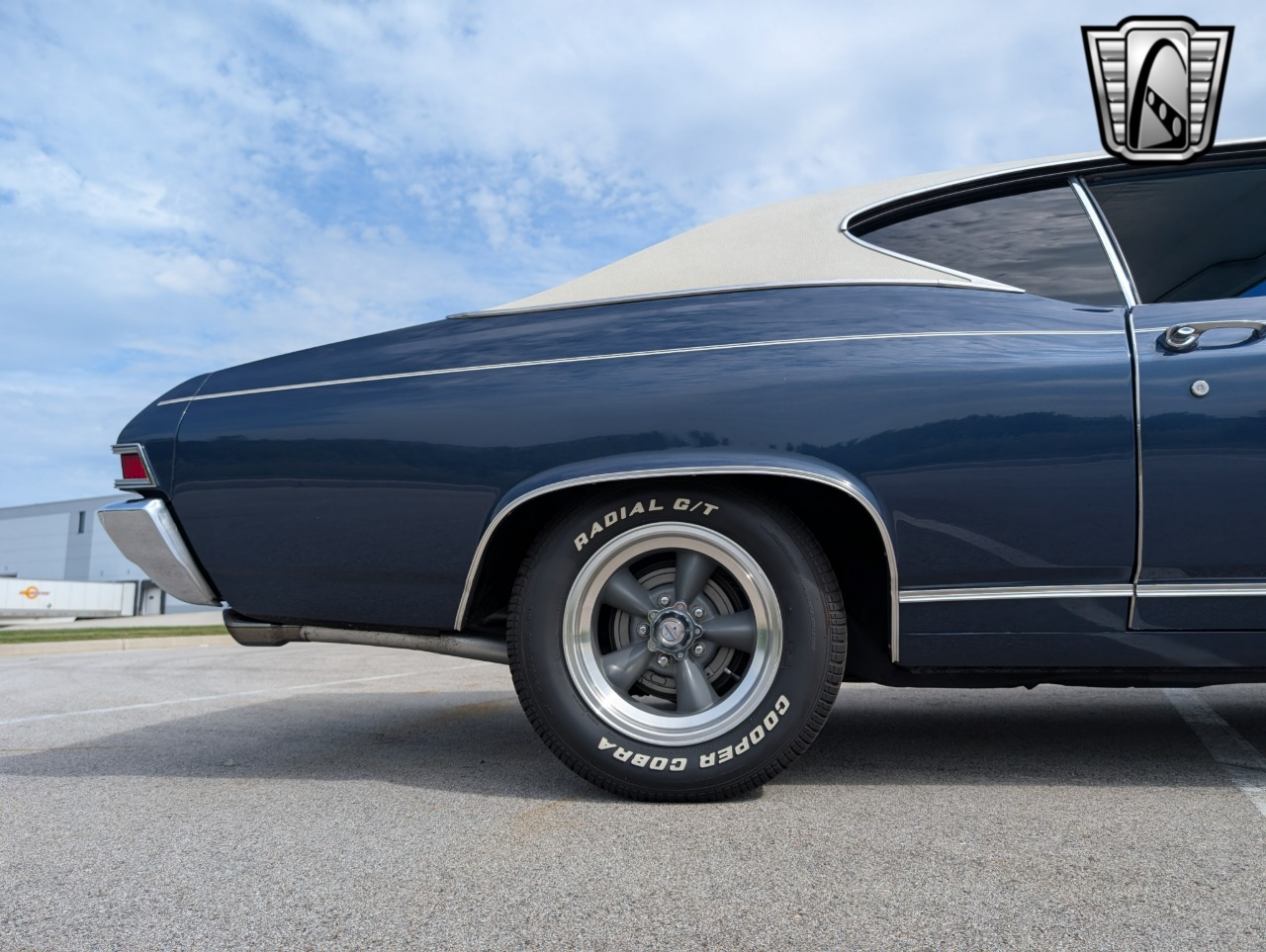 1968 Chevrolet Chevelle 52