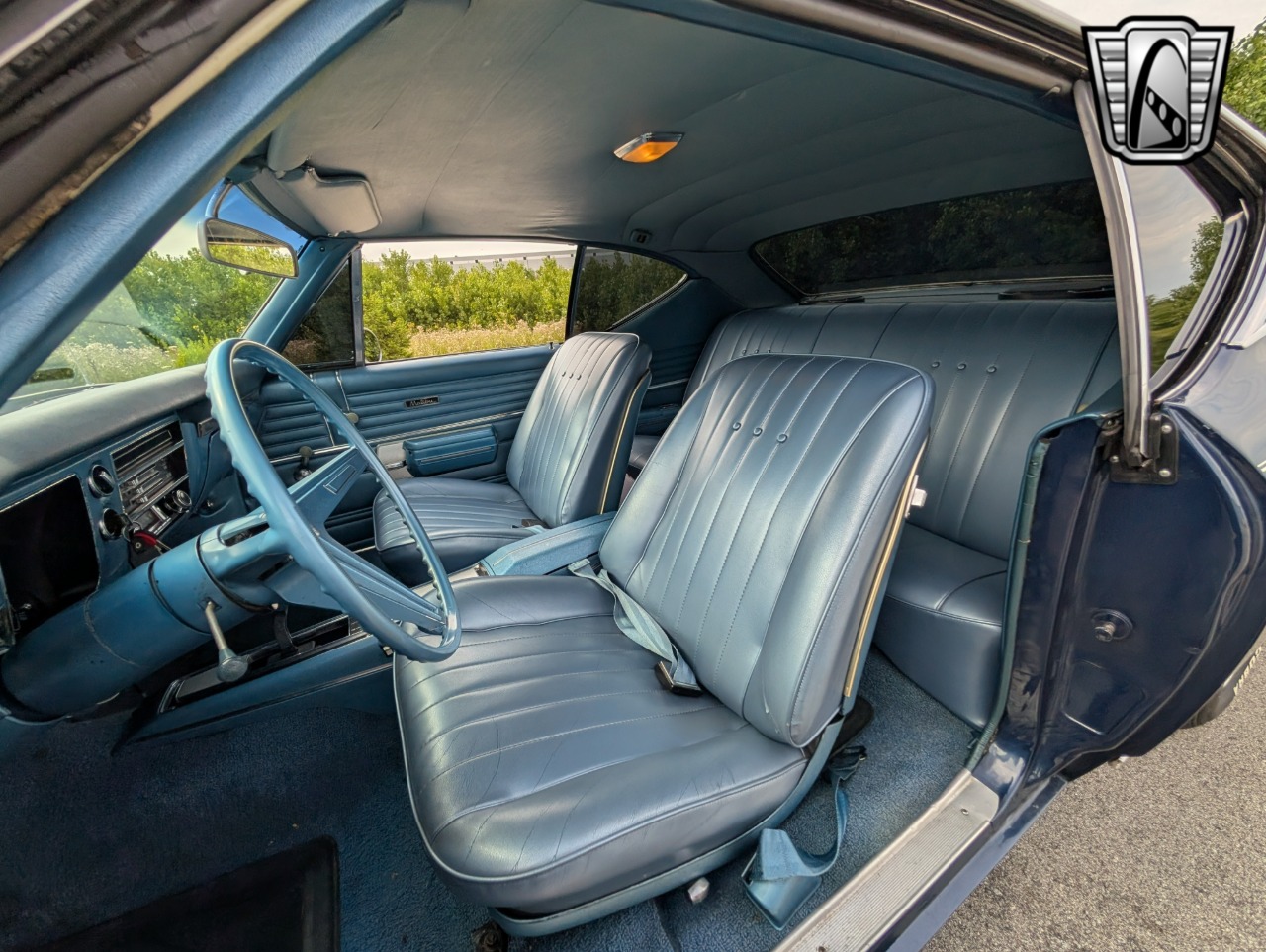 1968 Chevrolet Chevelle 72
