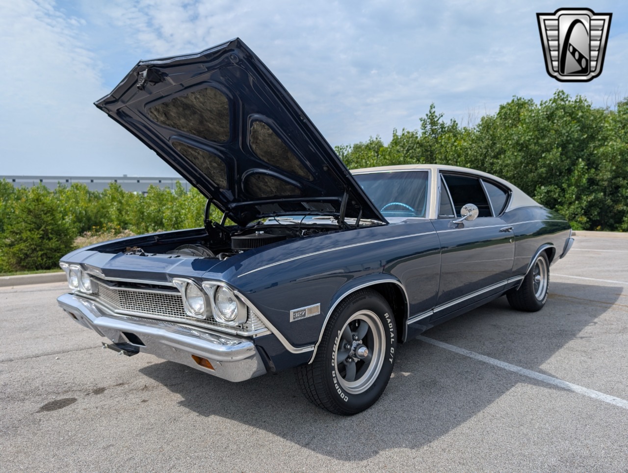 1968 Chevrolet Chevelle 93