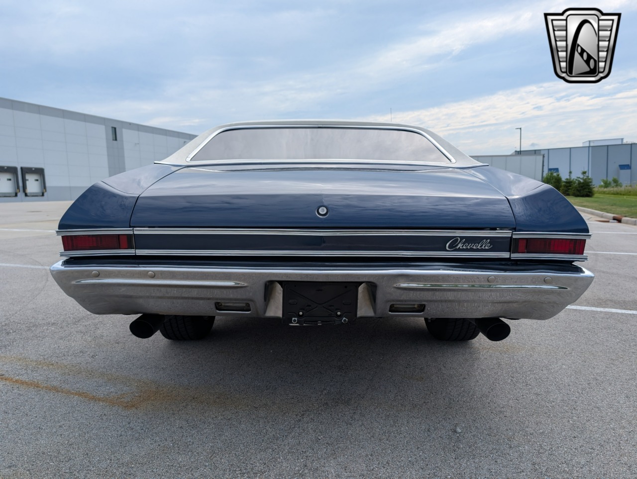 1968 Chevrolet Chevelle 31