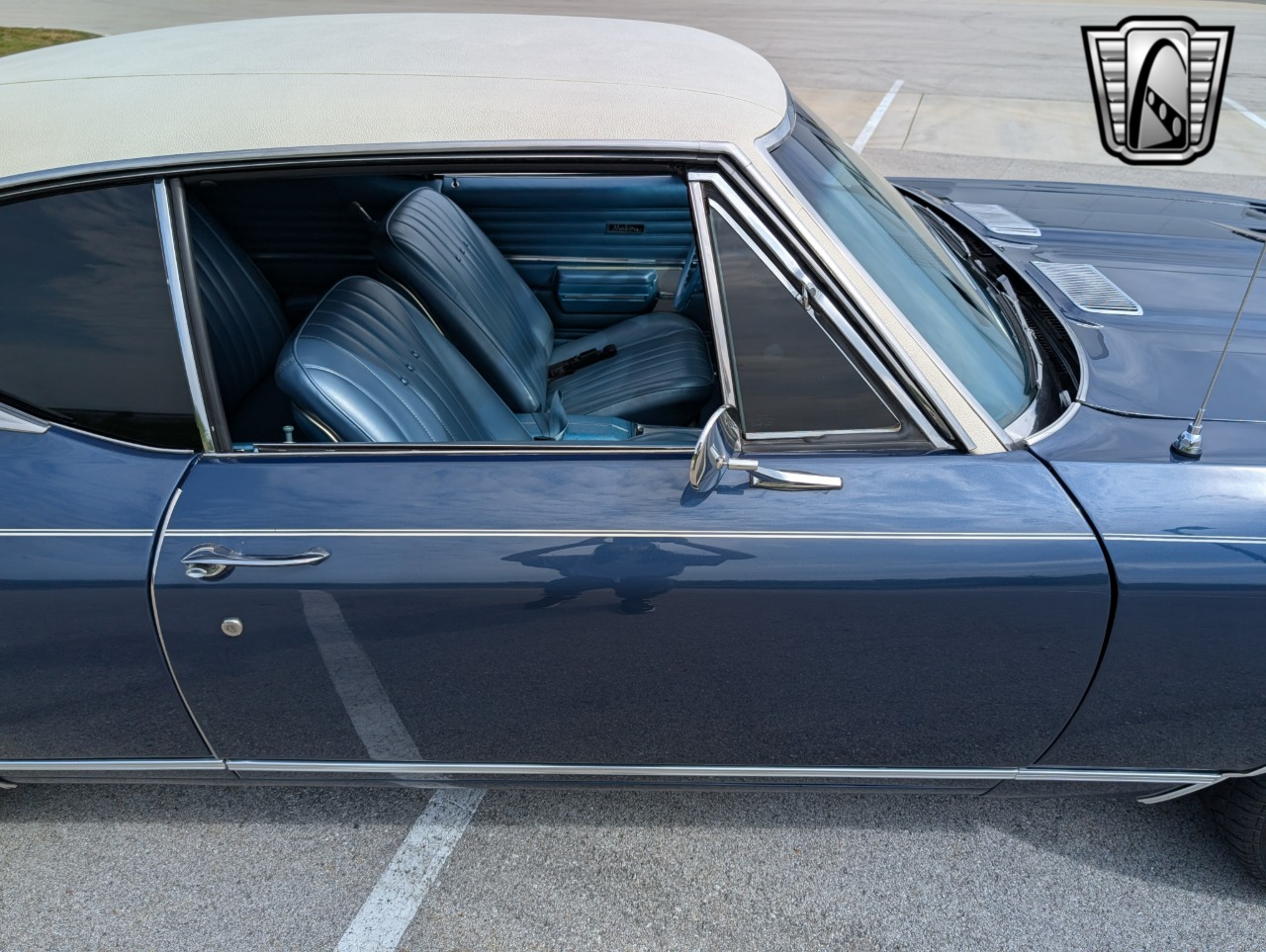 1968 Chevrolet Chevelle 53
