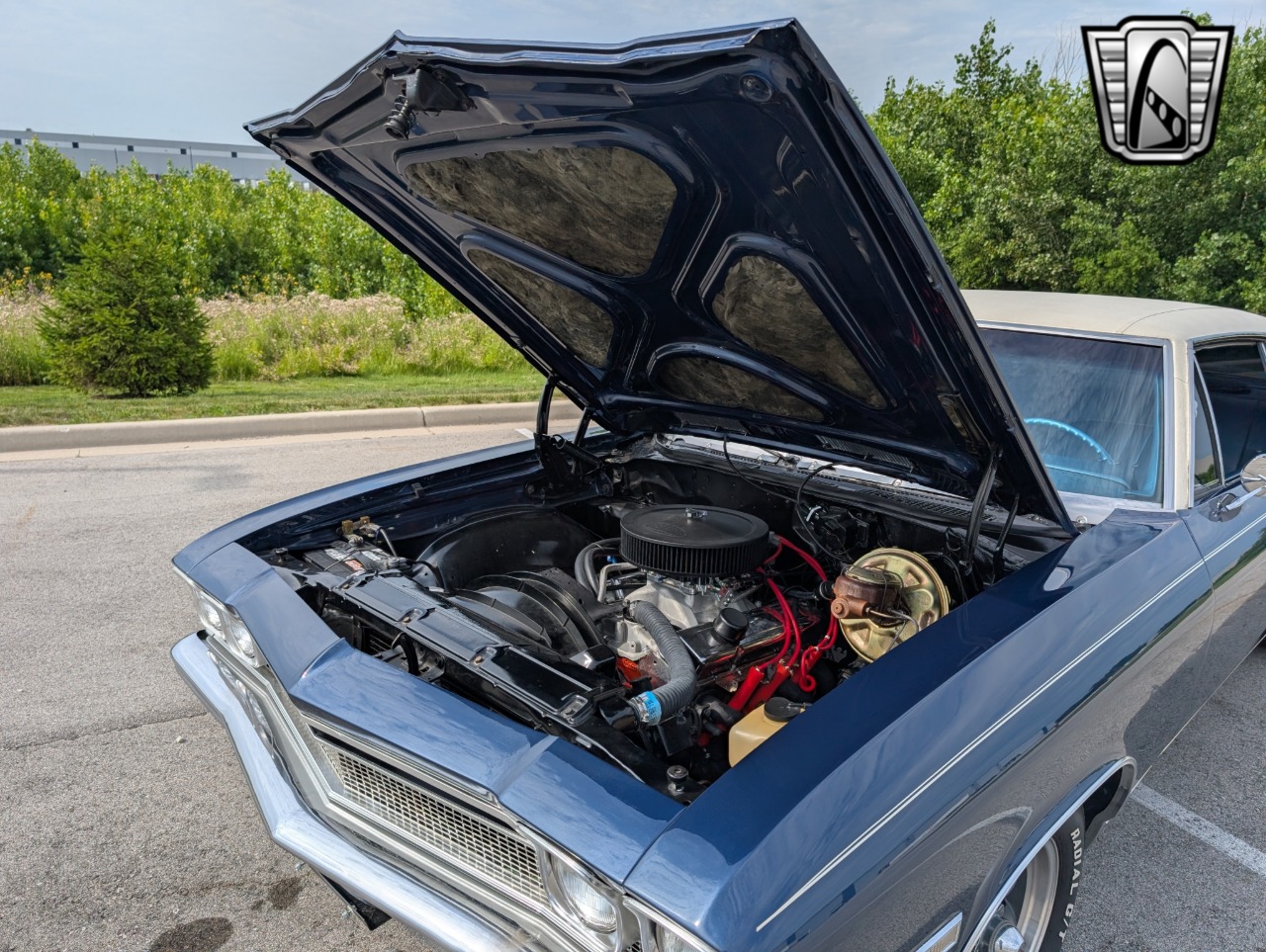 1968 Chevrolet Chevelle 94