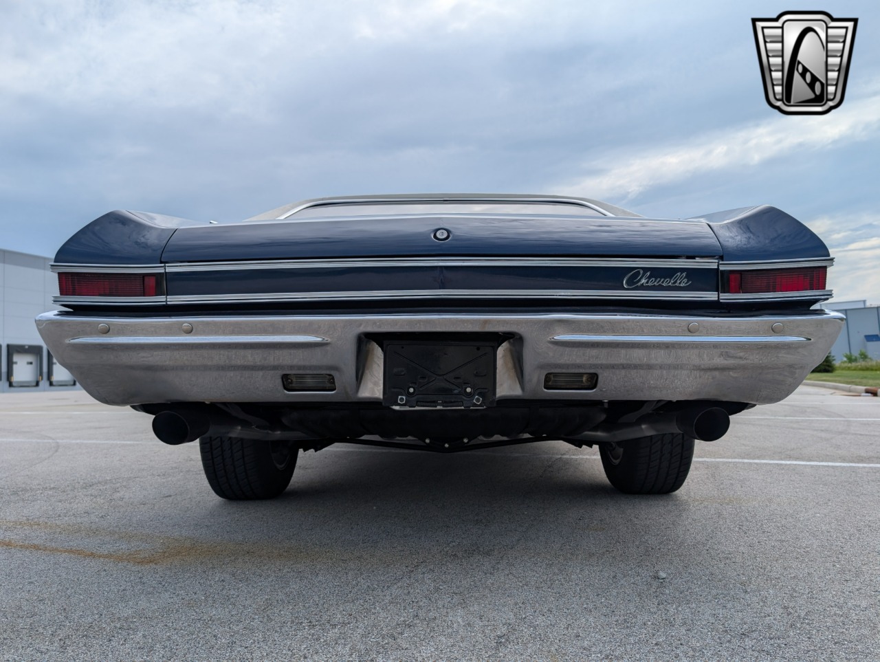 1968 Chevrolet Chevelle 32