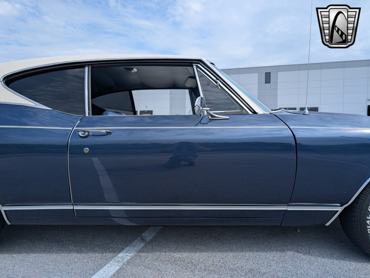 1968 Chevrolet Chevelle 54