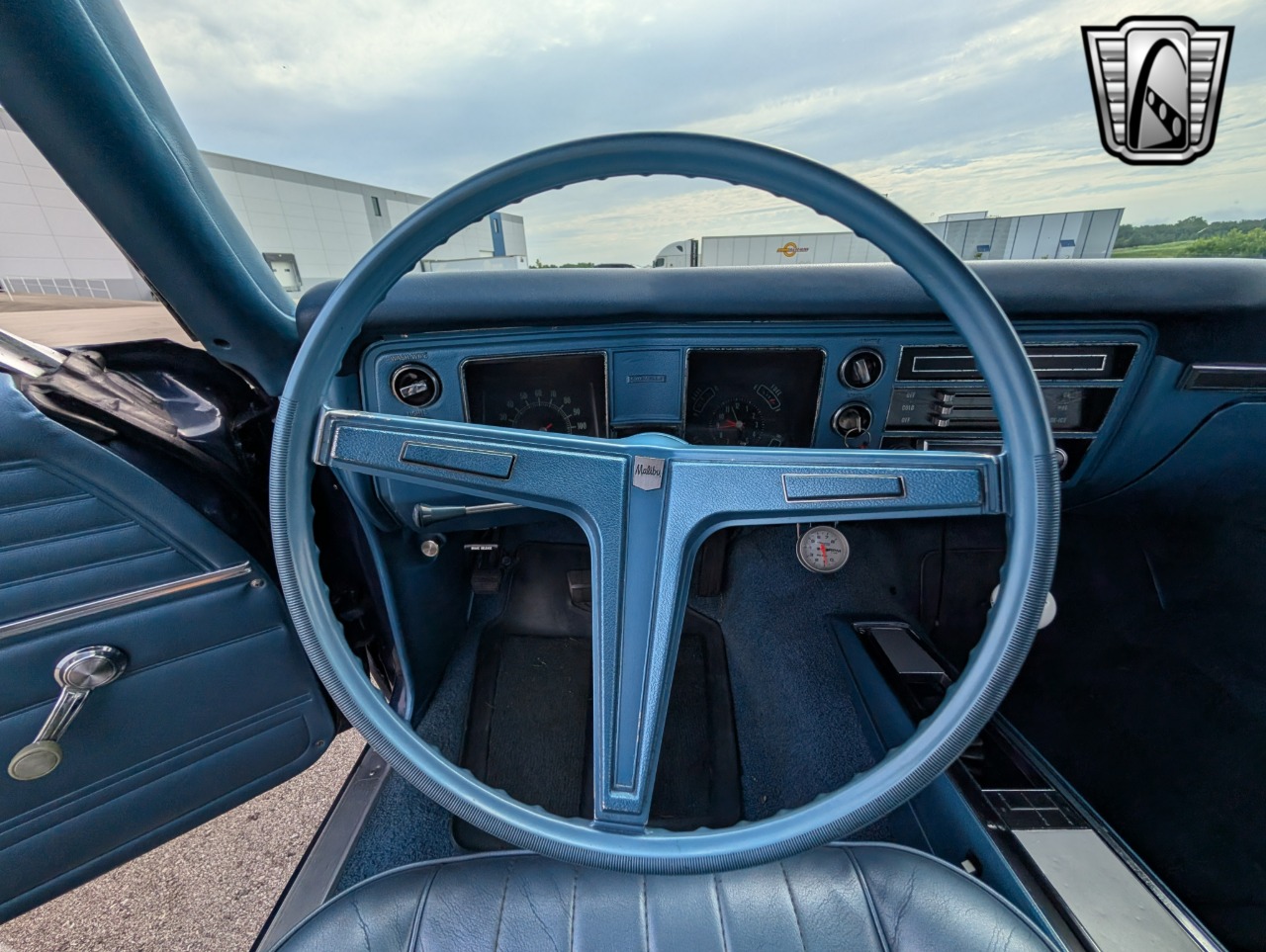 1968 Chevrolet Chevelle 74