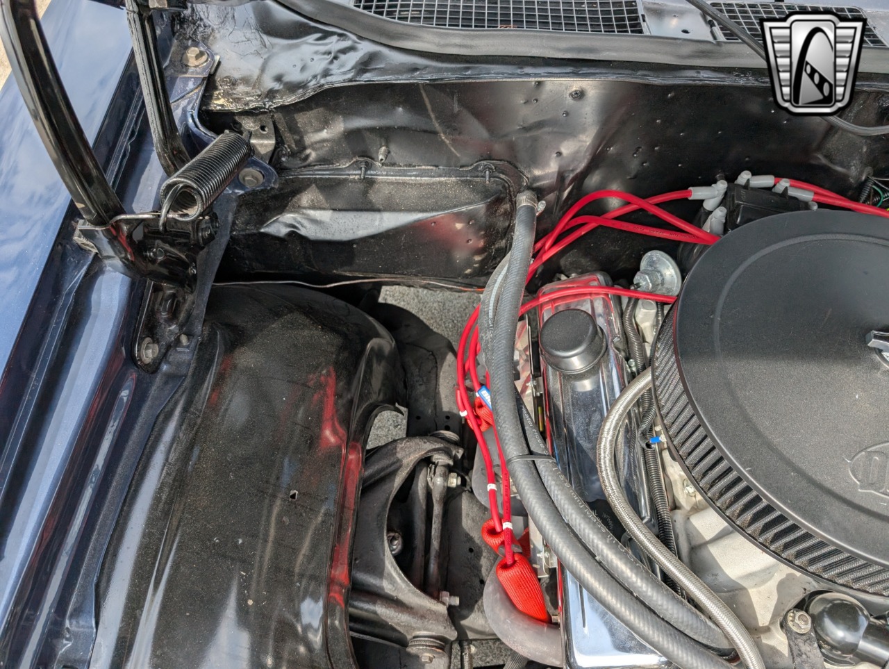 1968 Chevrolet Chevelle 95