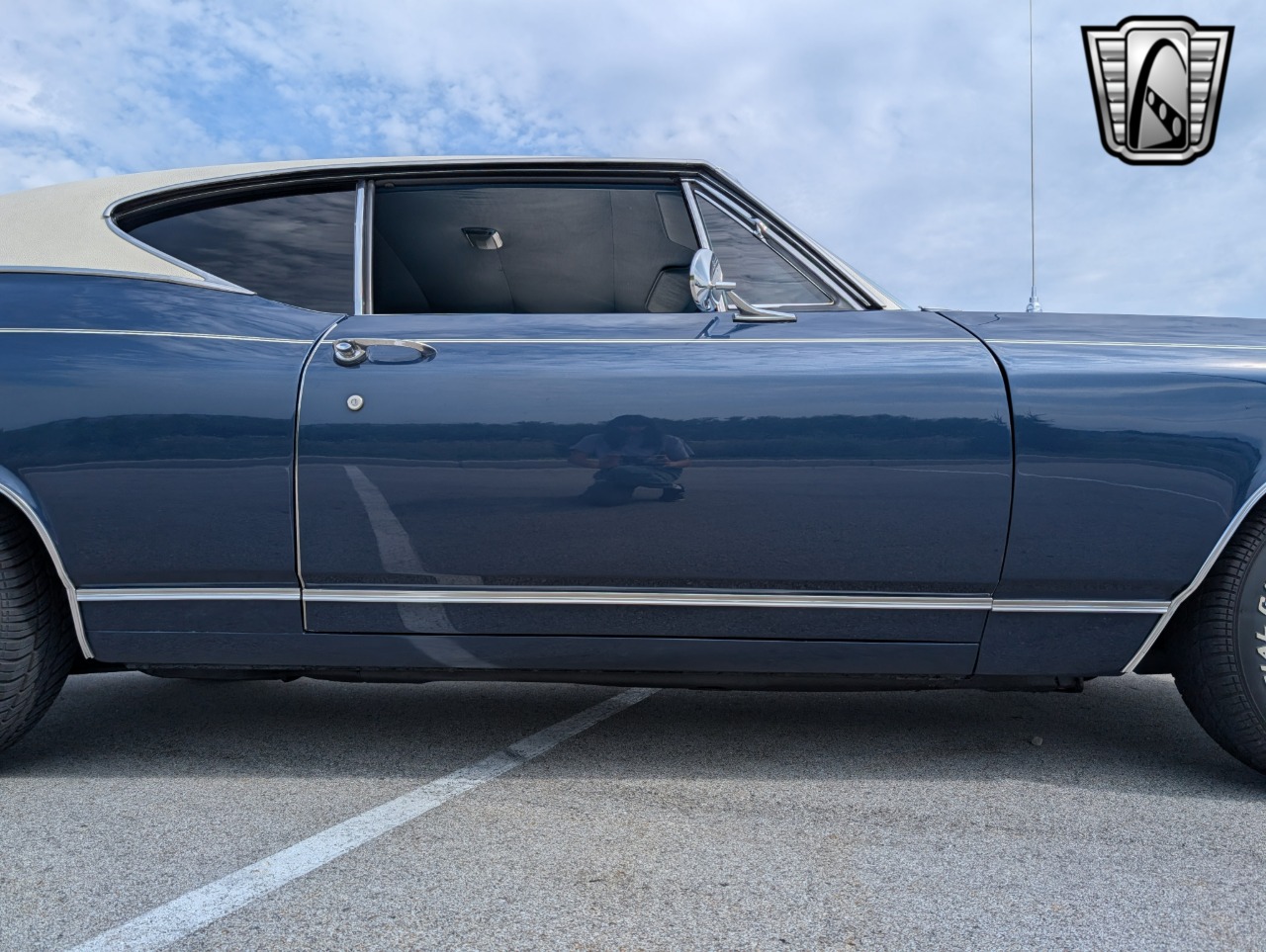 1968 Chevrolet Chevelle 55