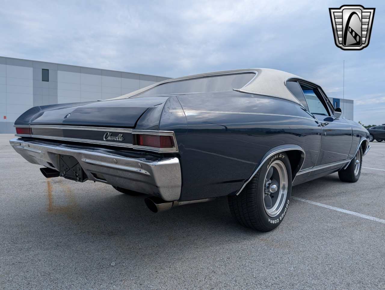 1968 Chevrolet Chevelle 34