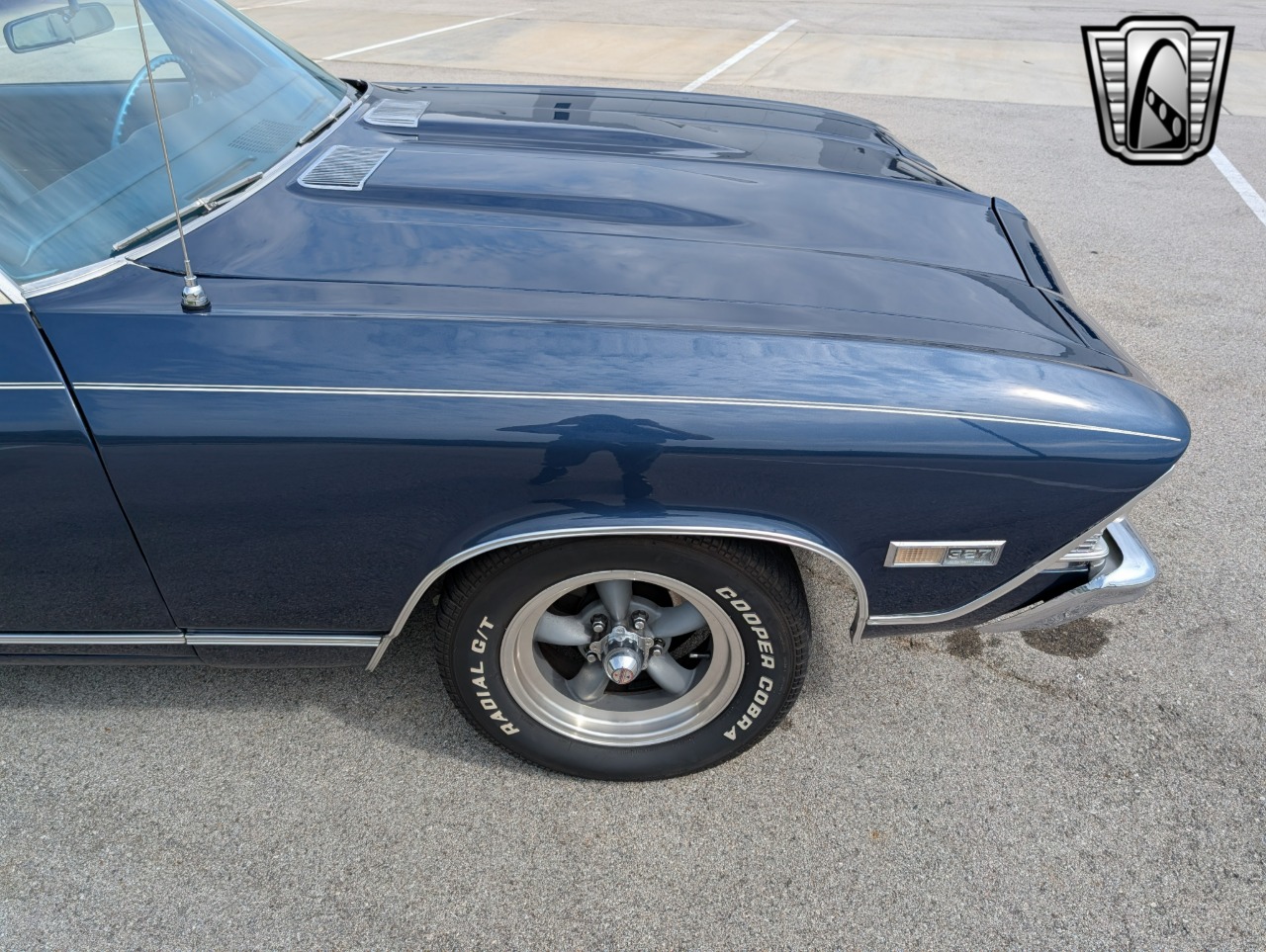 1968 Chevrolet Chevelle 56