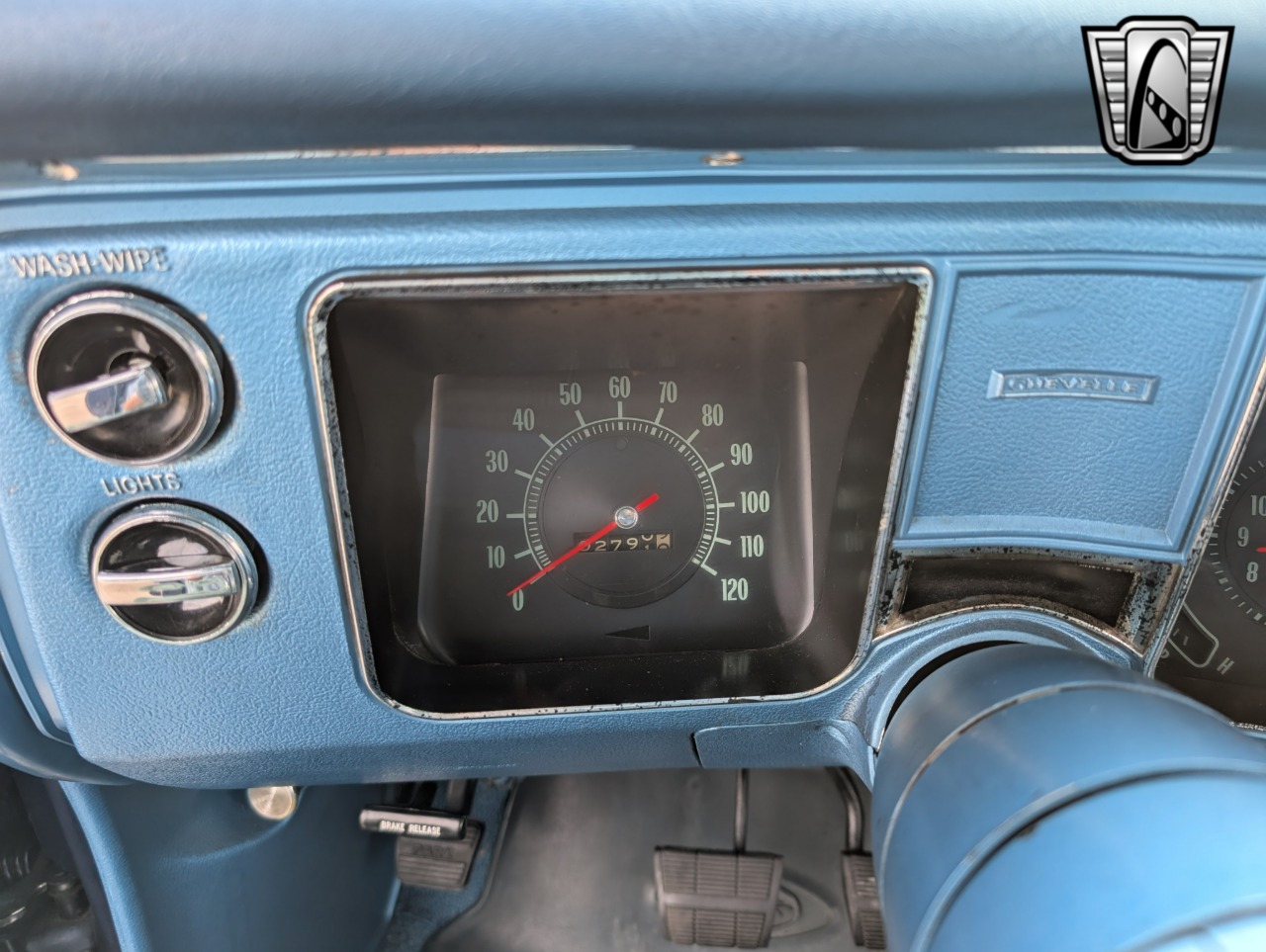 1968 Chevrolet Chevelle 15