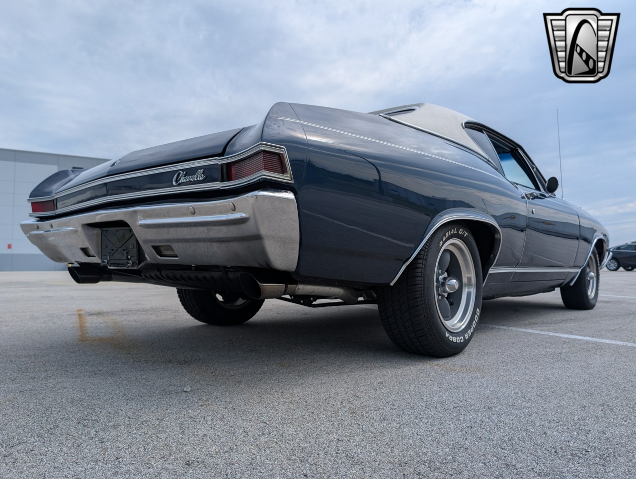 1968 Chevrolet Chevelle 6