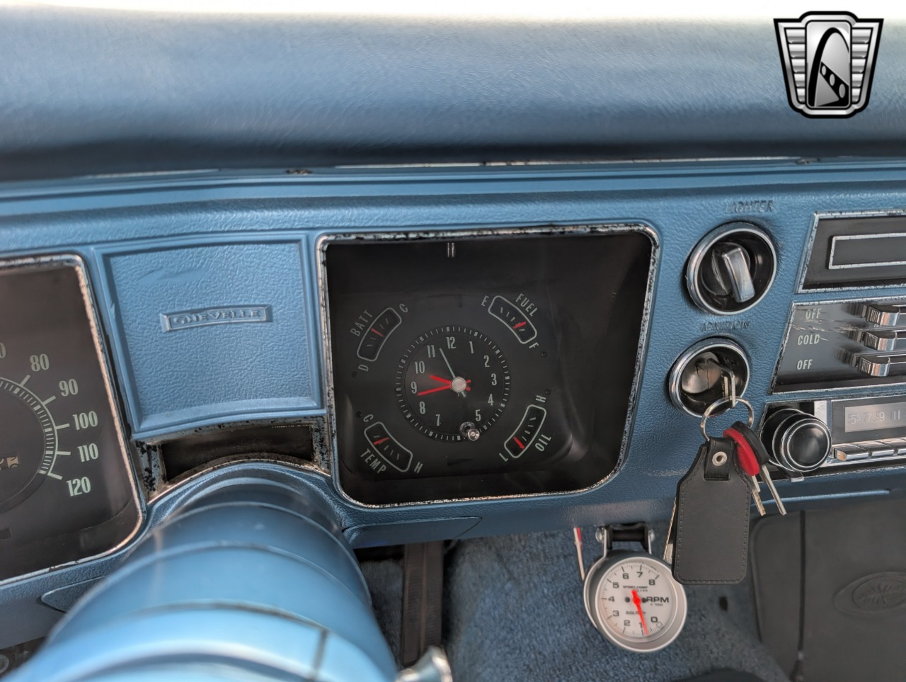 1968 Chevrolet Chevelle 76