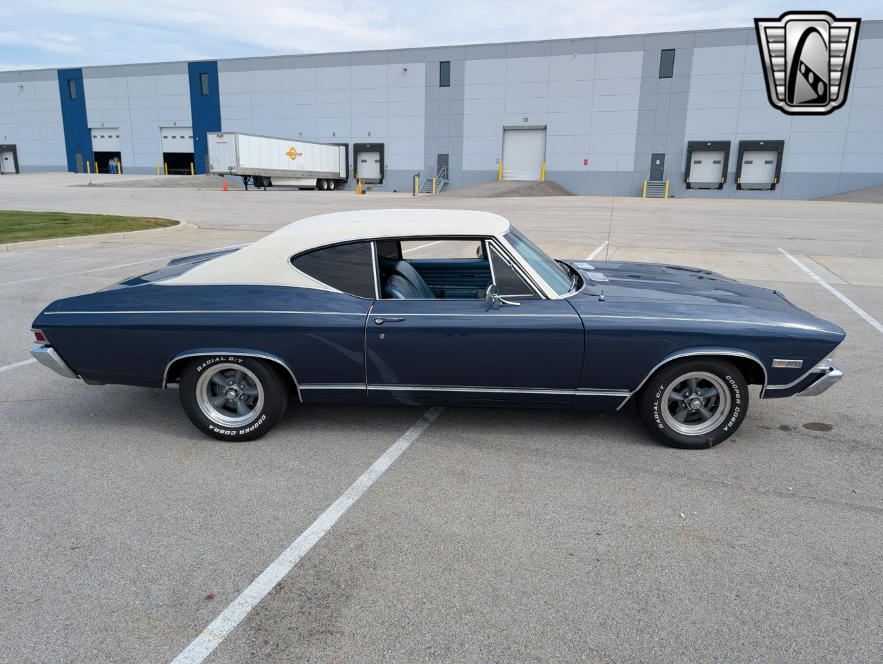 1968 Chevrolet Chevelle 35