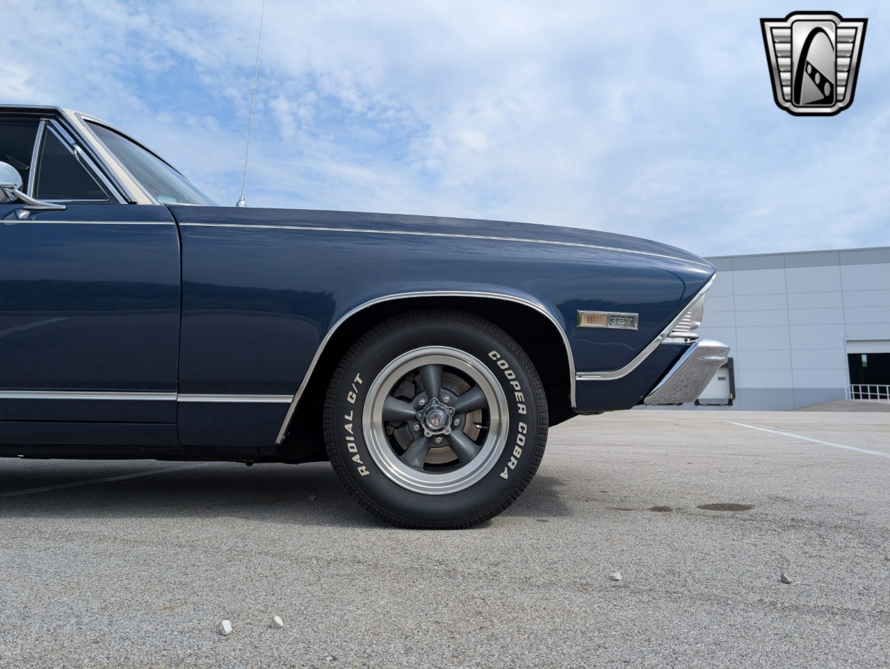 1968 Chevrolet Chevelle 58