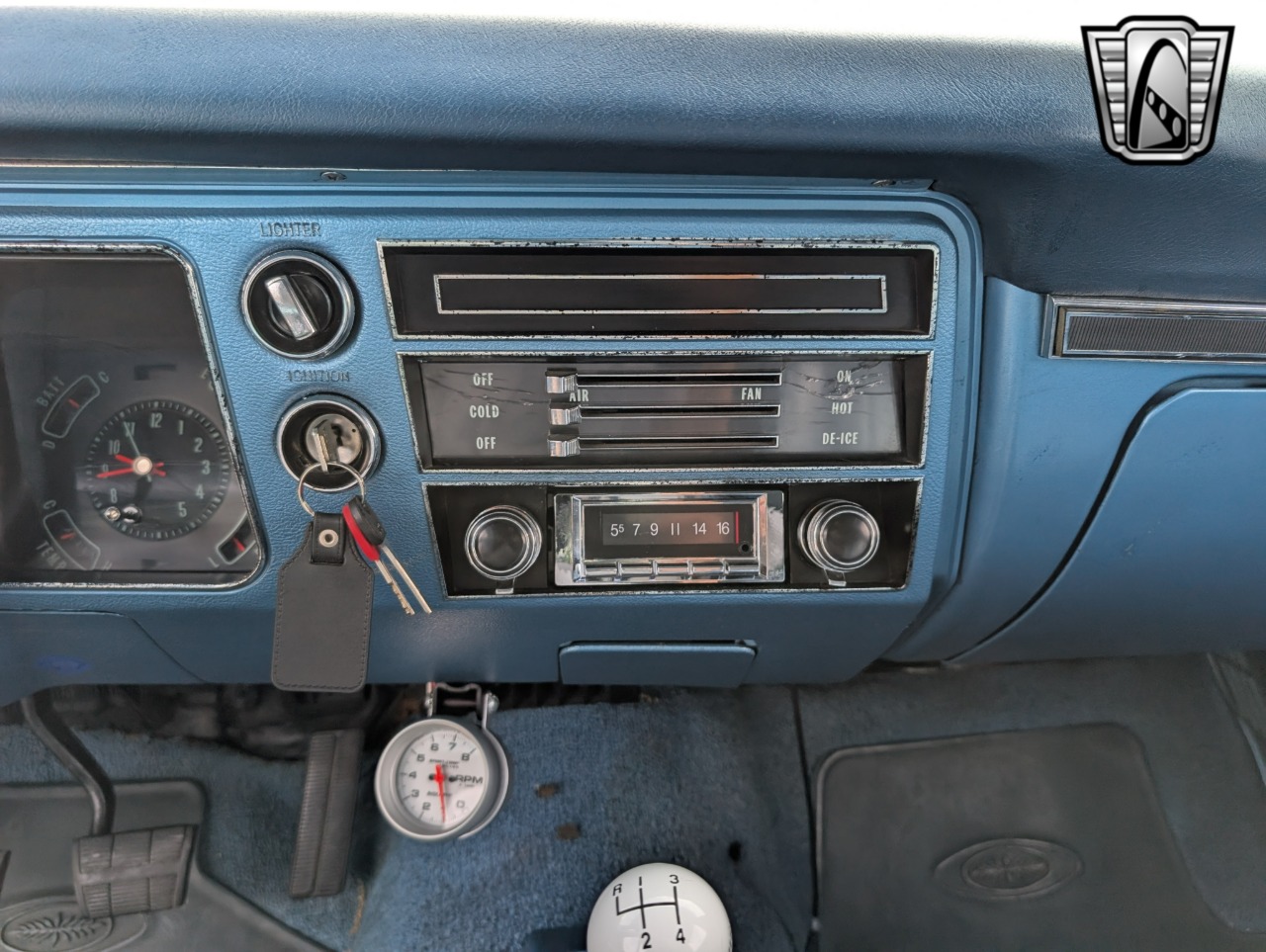 1968 Chevrolet Chevelle 77