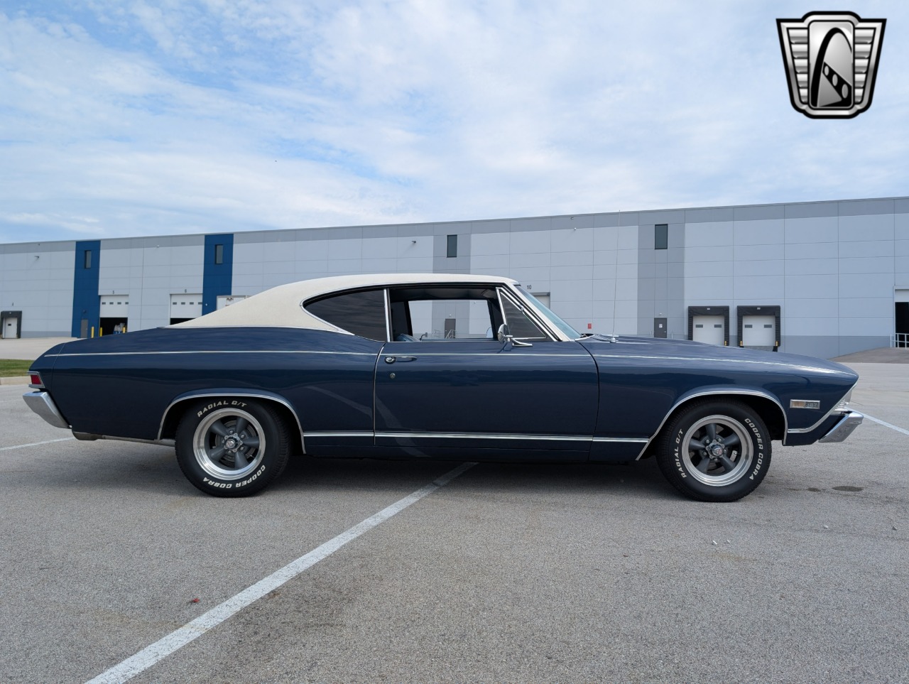 1968 Chevrolet Chevelle 36
