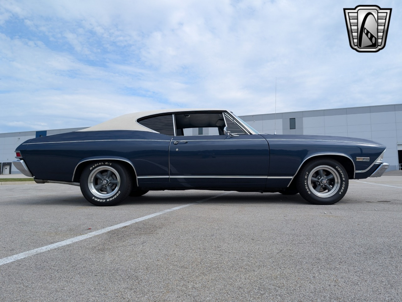 1968 Chevrolet Chevelle 7