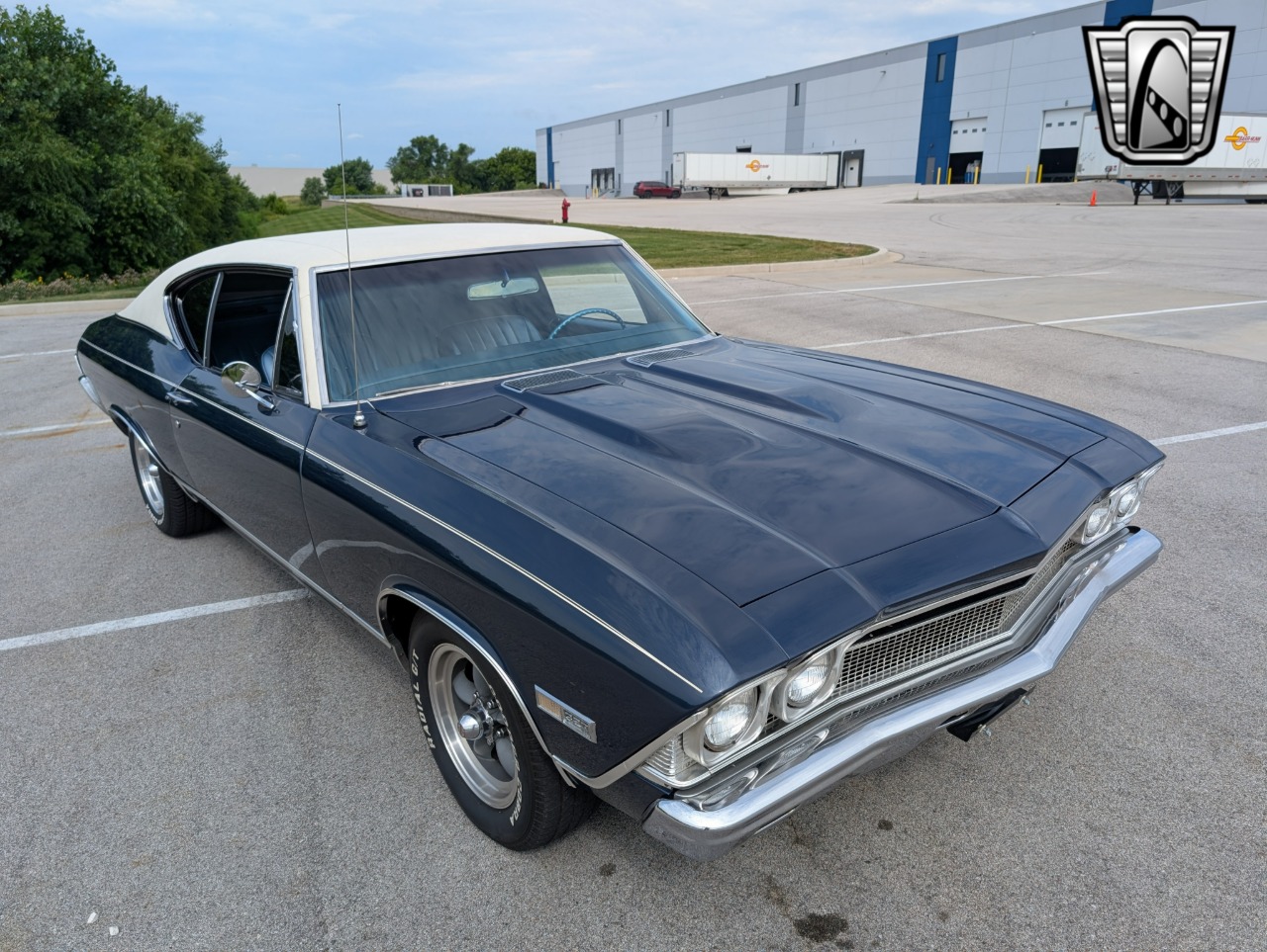 1968 Chevrolet Chevelle 37