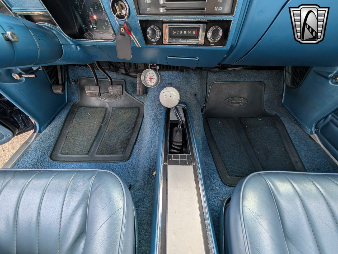 1968 Chevrolet Chevelle 16