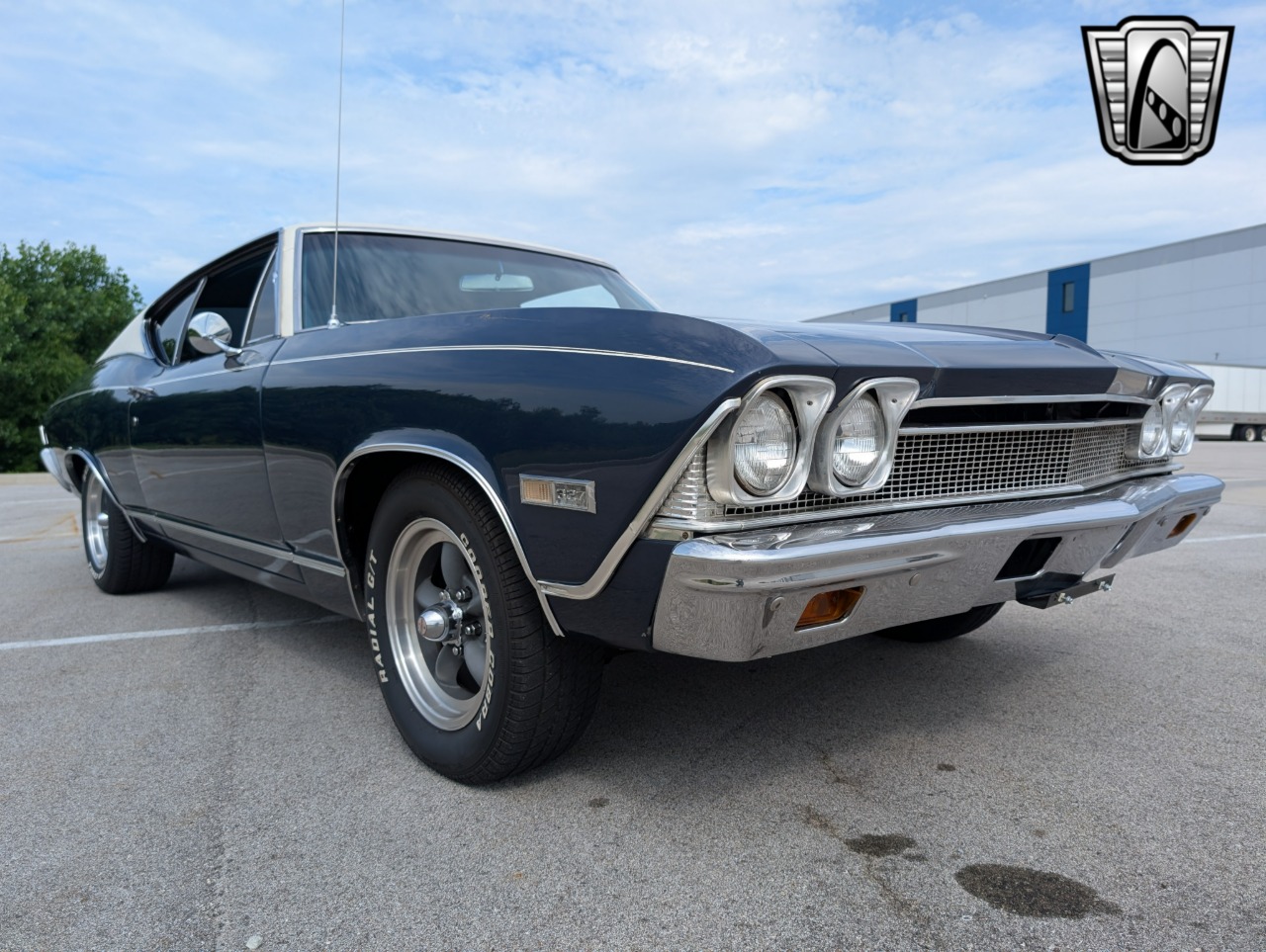 1968 Chevrolet Chevelle 38