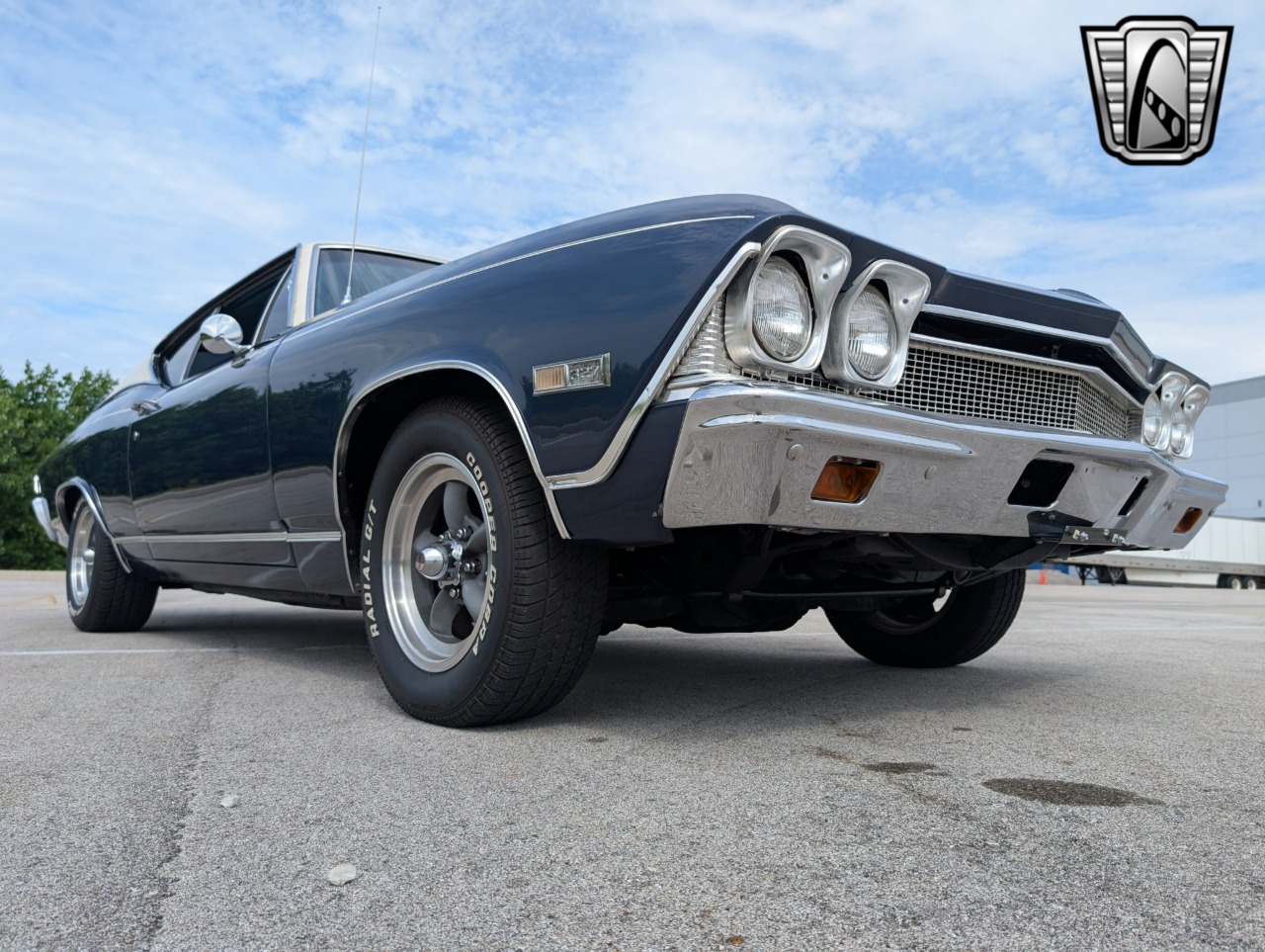 1968 Chevrolet Chevelle 8