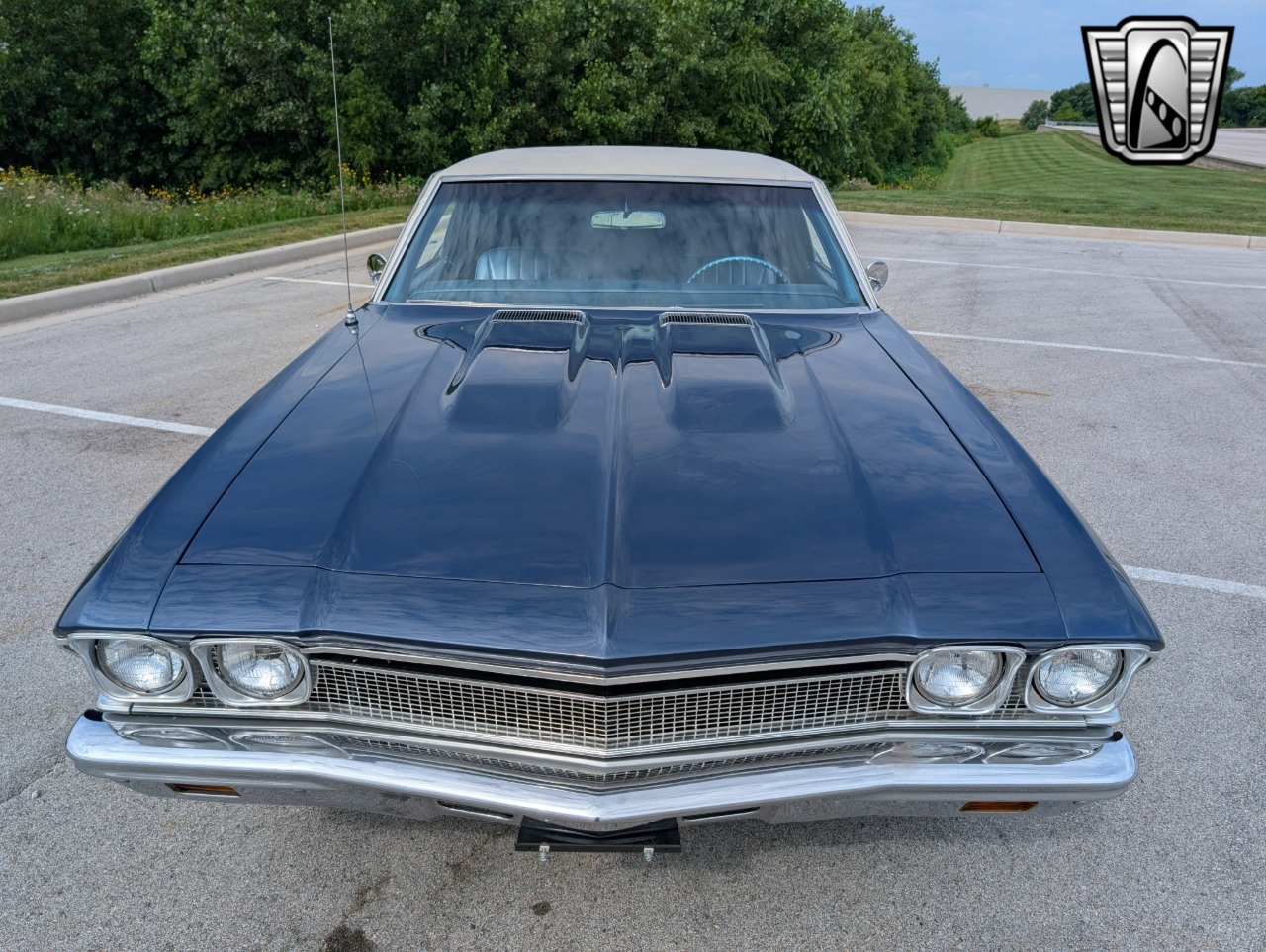 1968 Chevrolet Chevelle 9