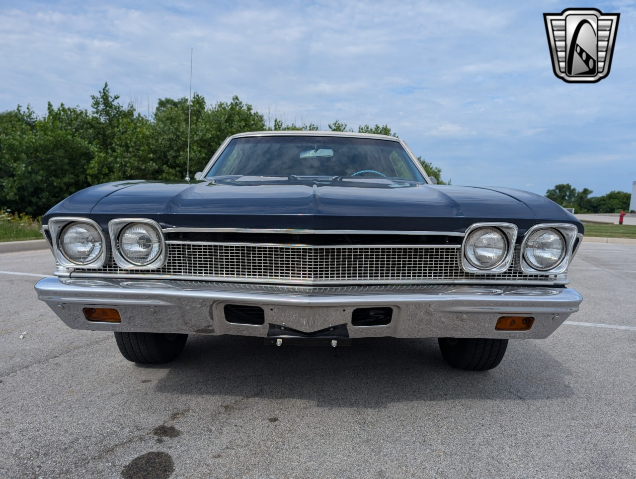 1968 Chevrolet Chevelle 39