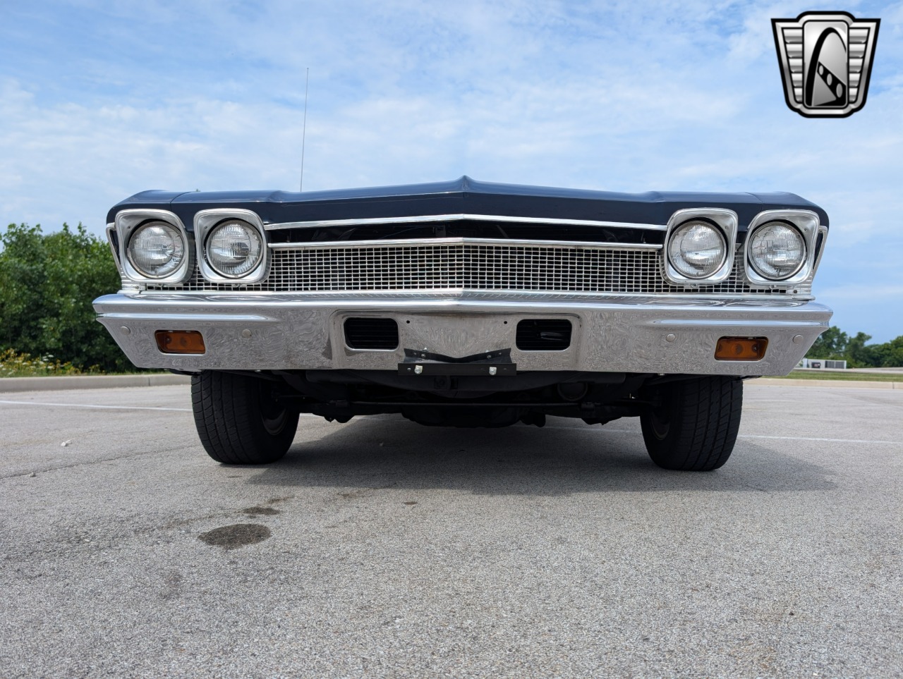 1968 Chevrolet Chevelle 40