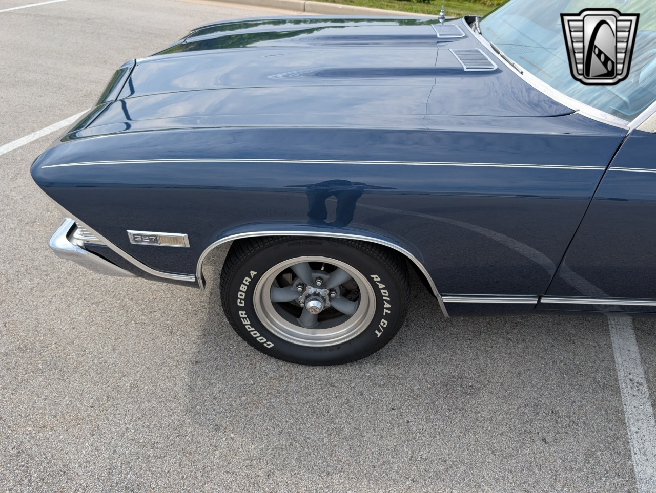 1968 Chevrolet Chevelle 41