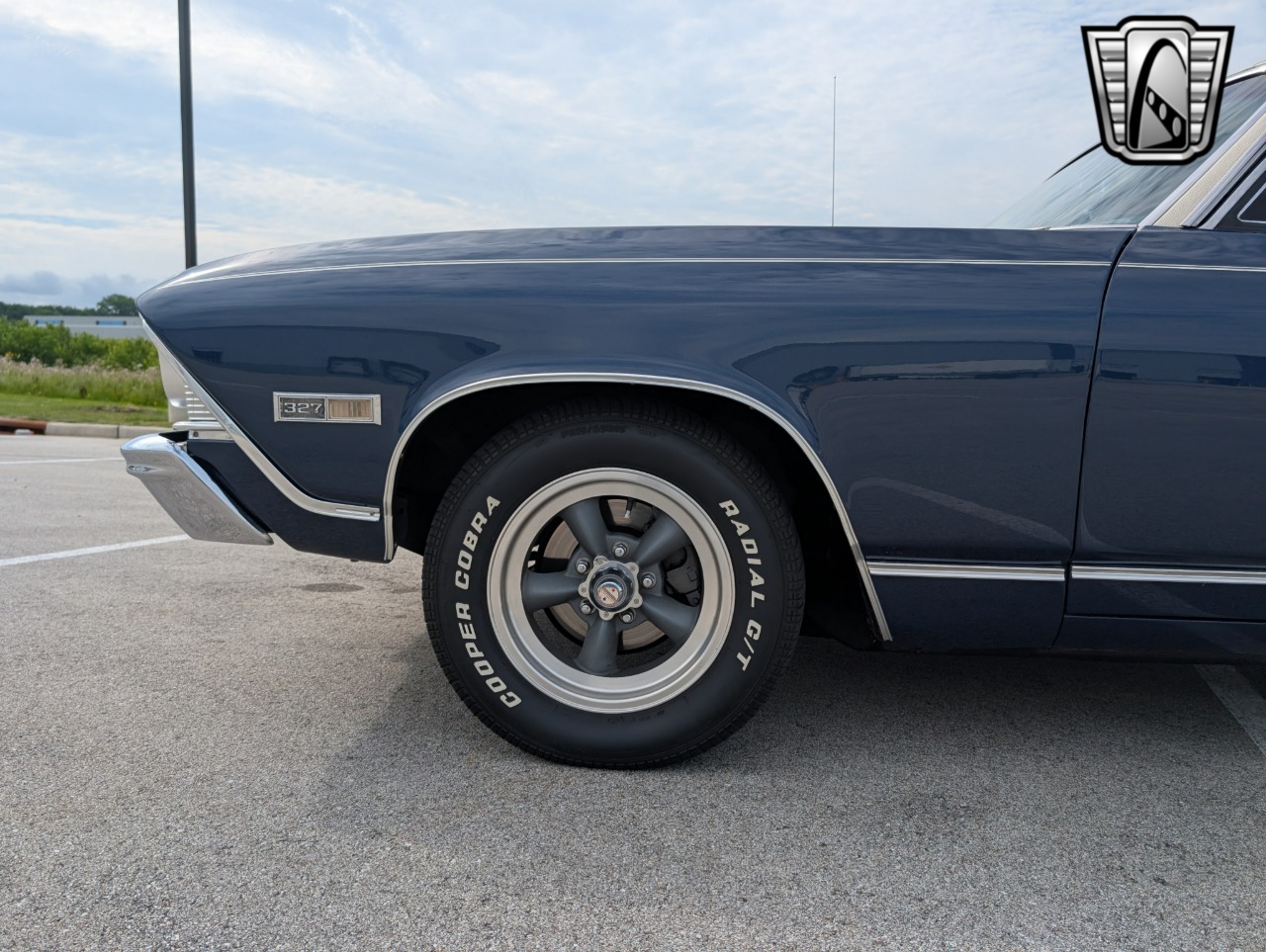 1968 Chevrolet Chevelle 42