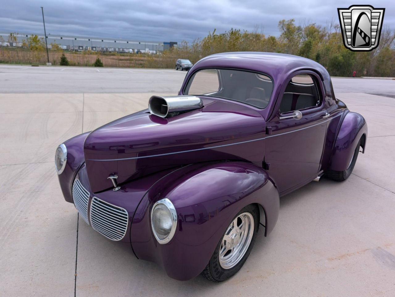 Photo of 1940 Willys Coupe