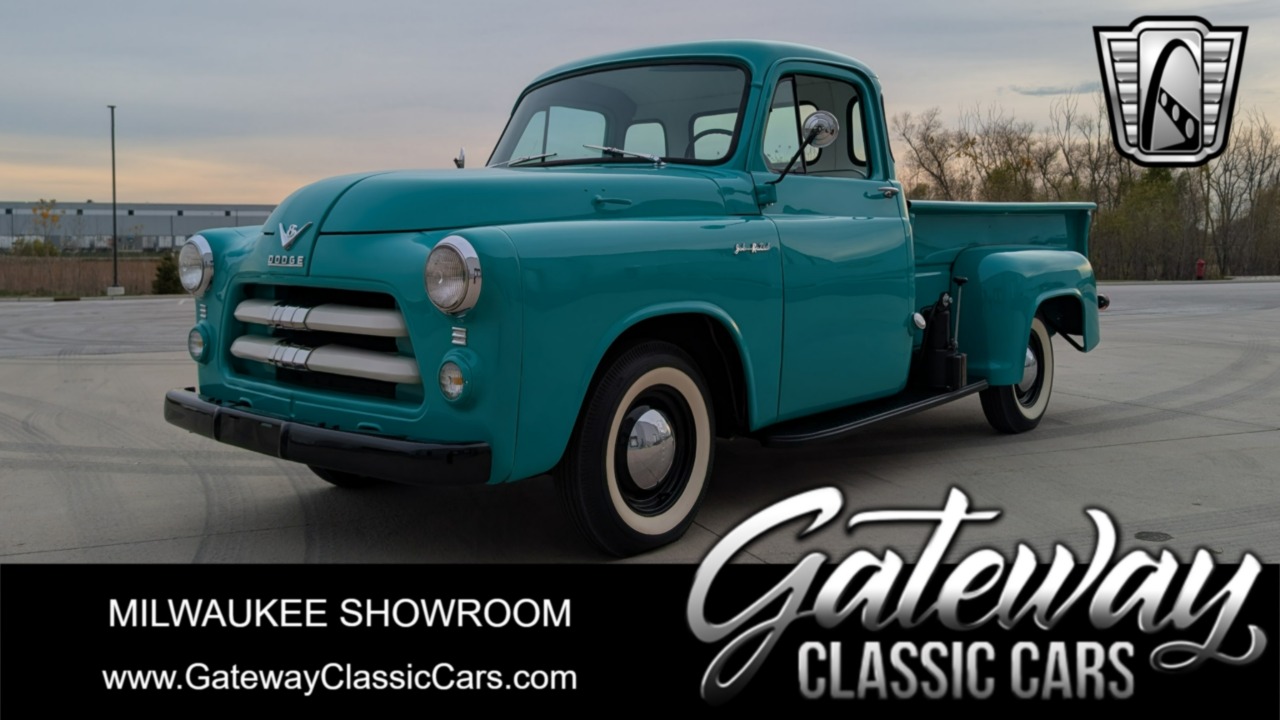 1954 Dodge Pickup 1