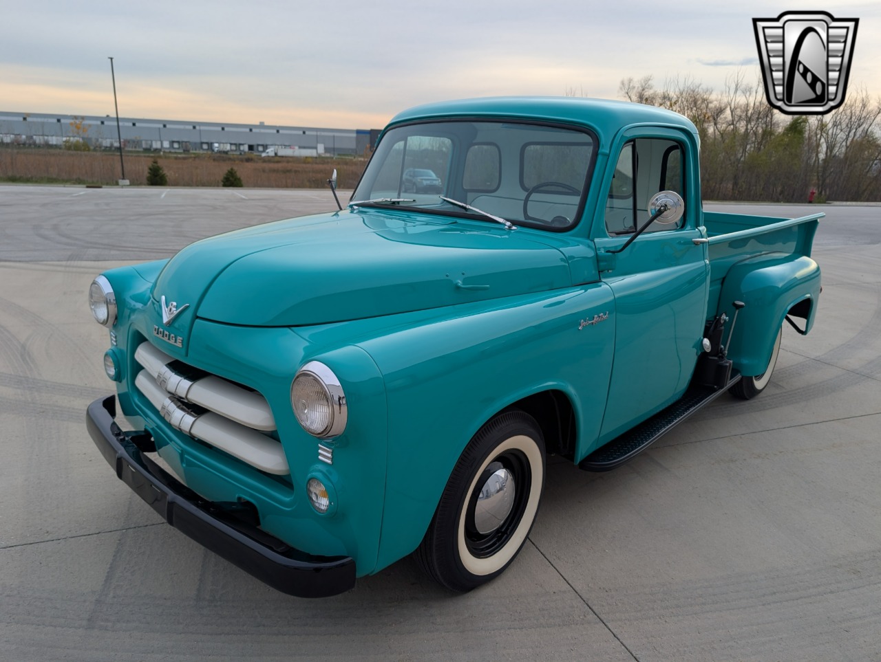 1954 Dodge Pickup 2