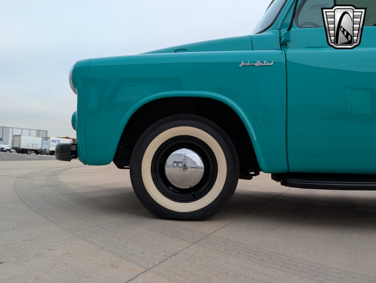 1954 Dodge Pickup 48