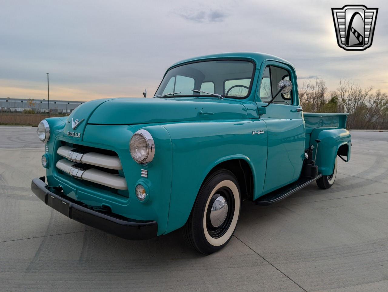 1954 Dodge Pickup 30