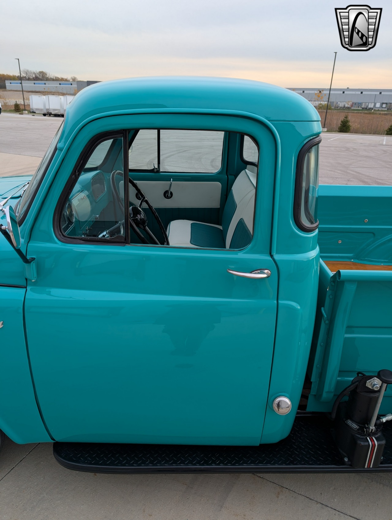 1954 Dodge Pickup 49