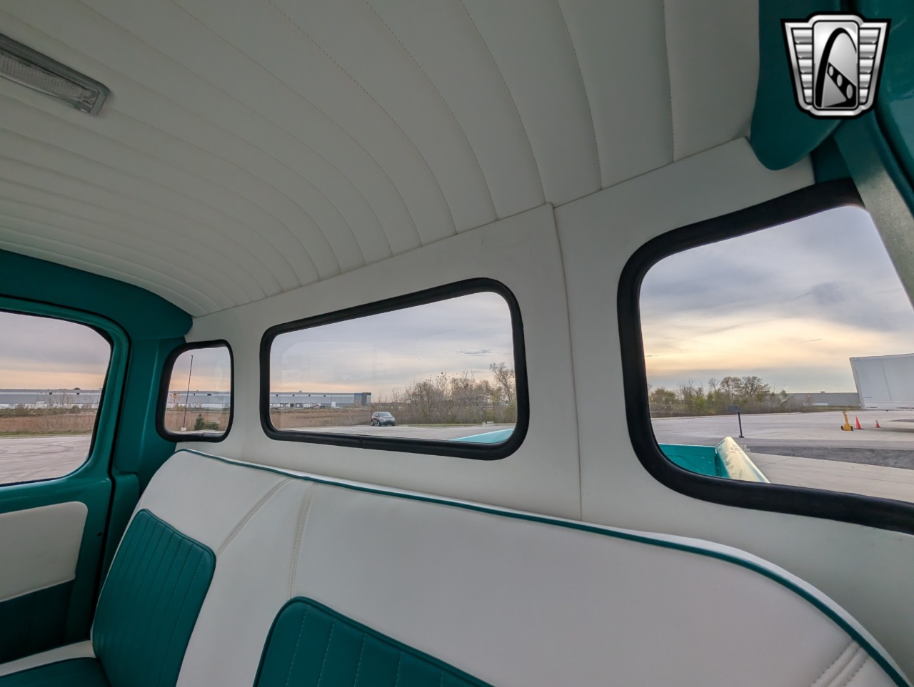 1954 Dodge Pickup 22