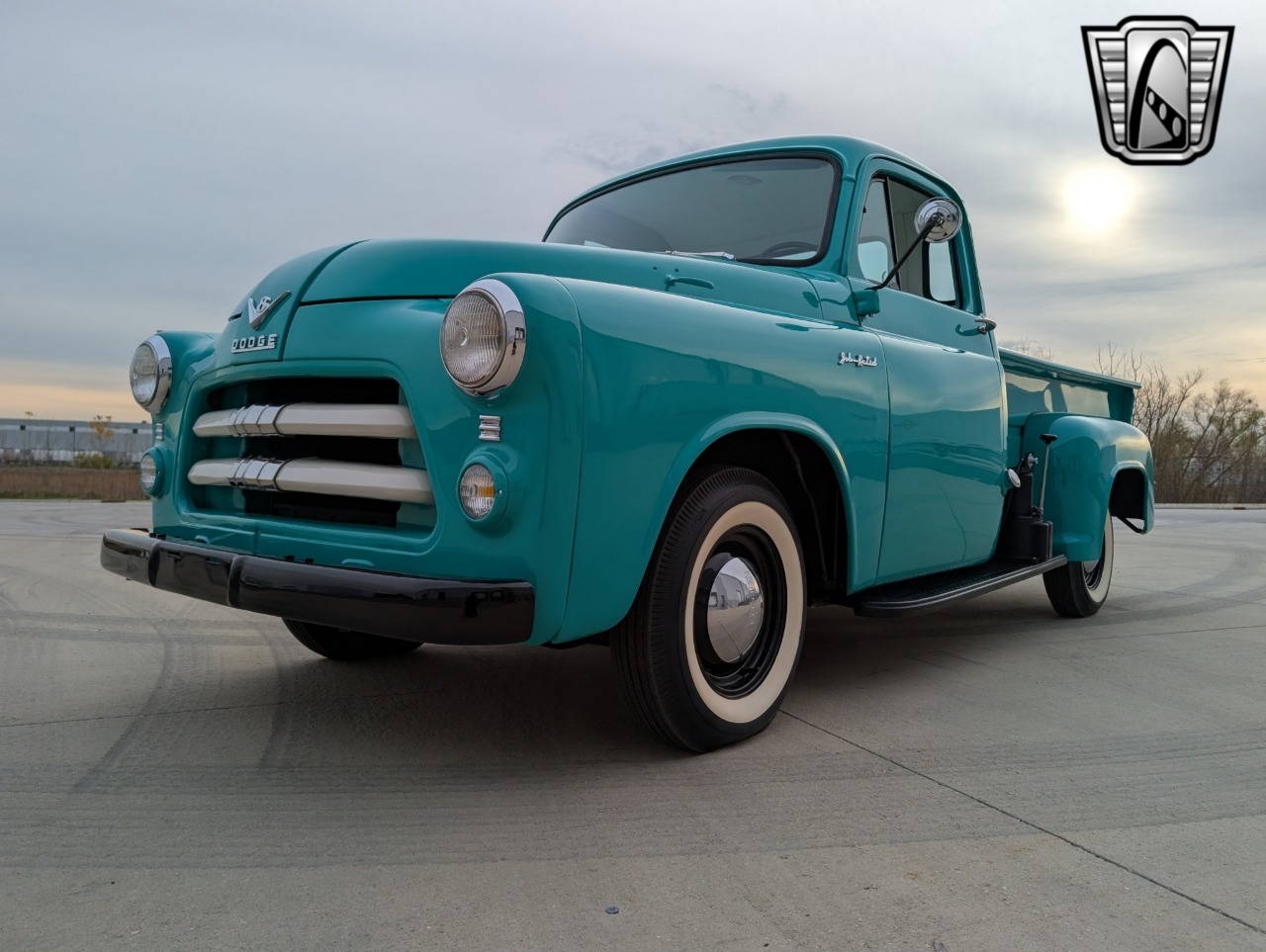 1954 Dodge Pickup 31