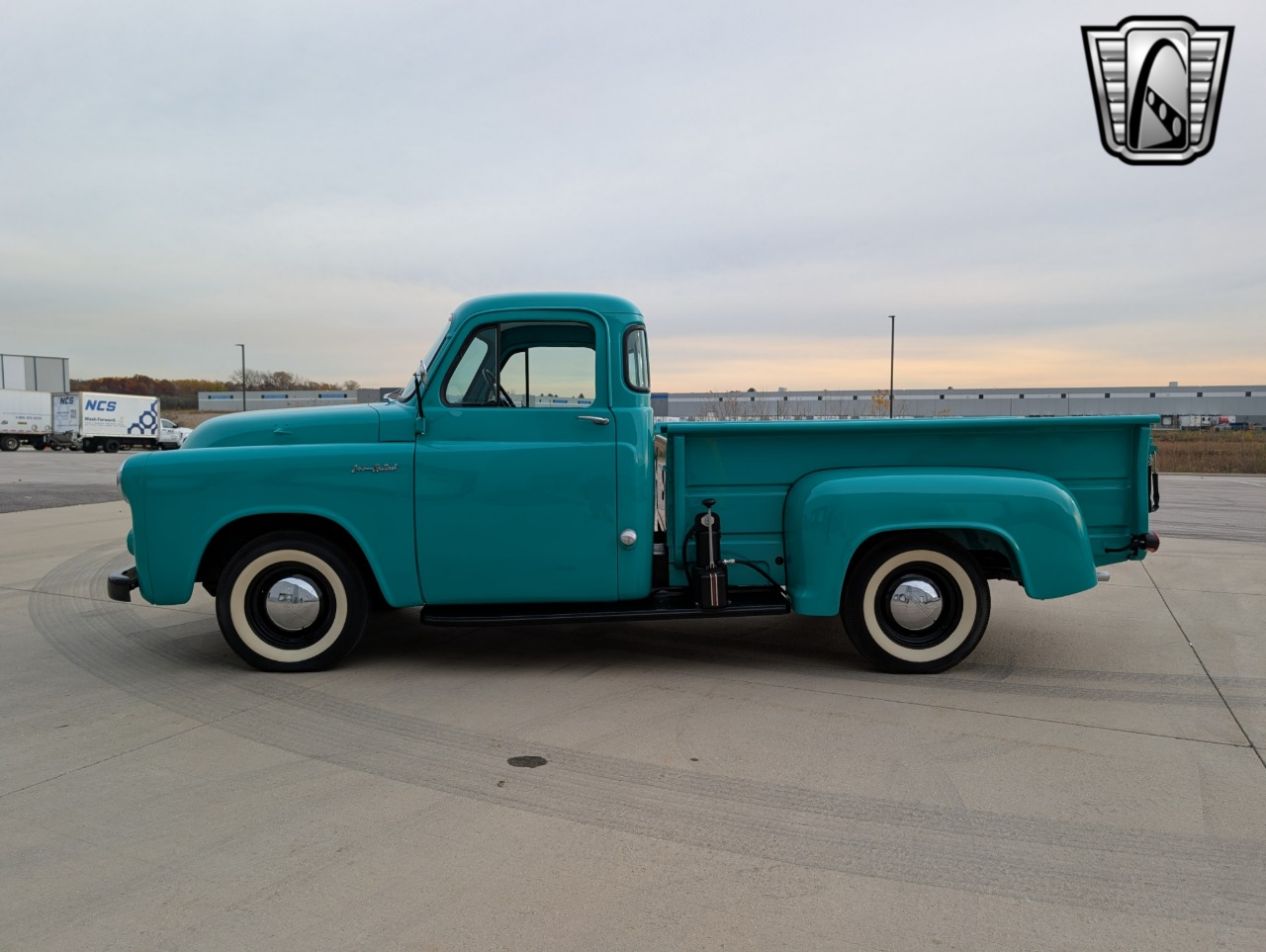 1954 Dodge Pickup 32