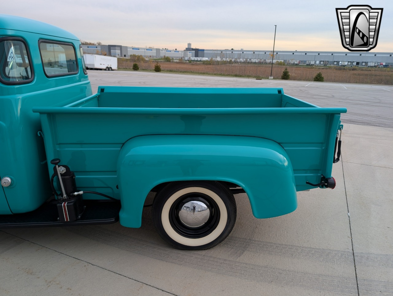 1954 Dodge Pickup 52